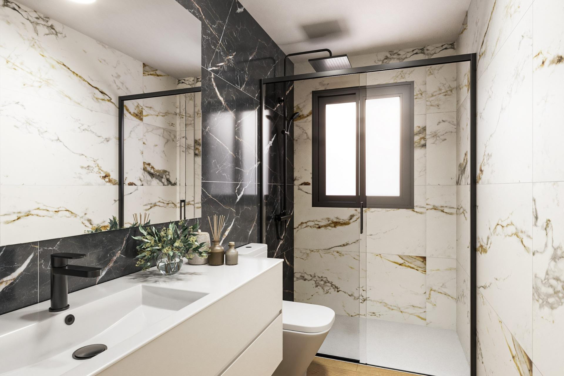 Nouvelle construction - Penthouse -
Torrevieja - Playa de El Cura