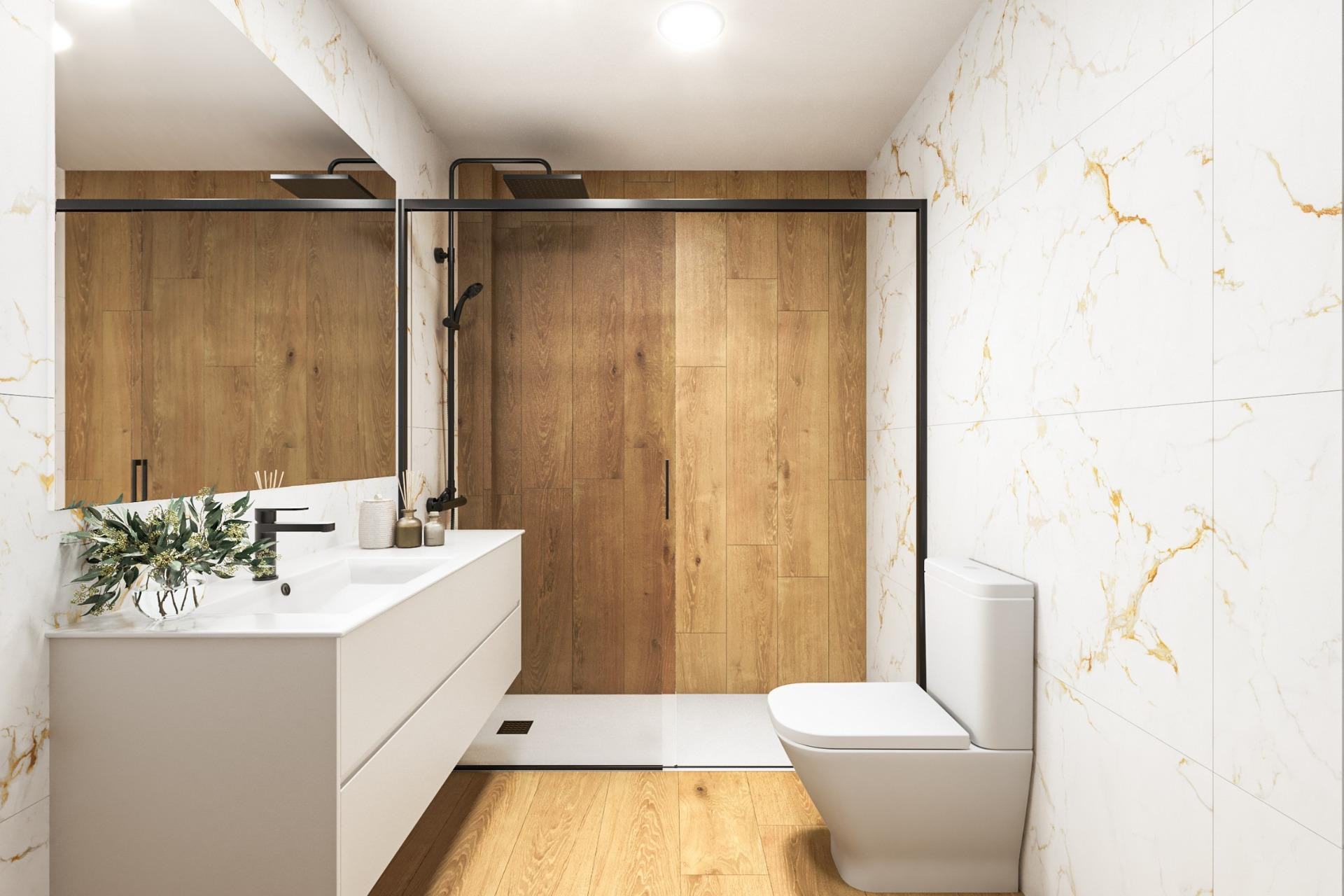 Nouvelle construction - Penthouse -
Torrevieja - Playa de El Cura
