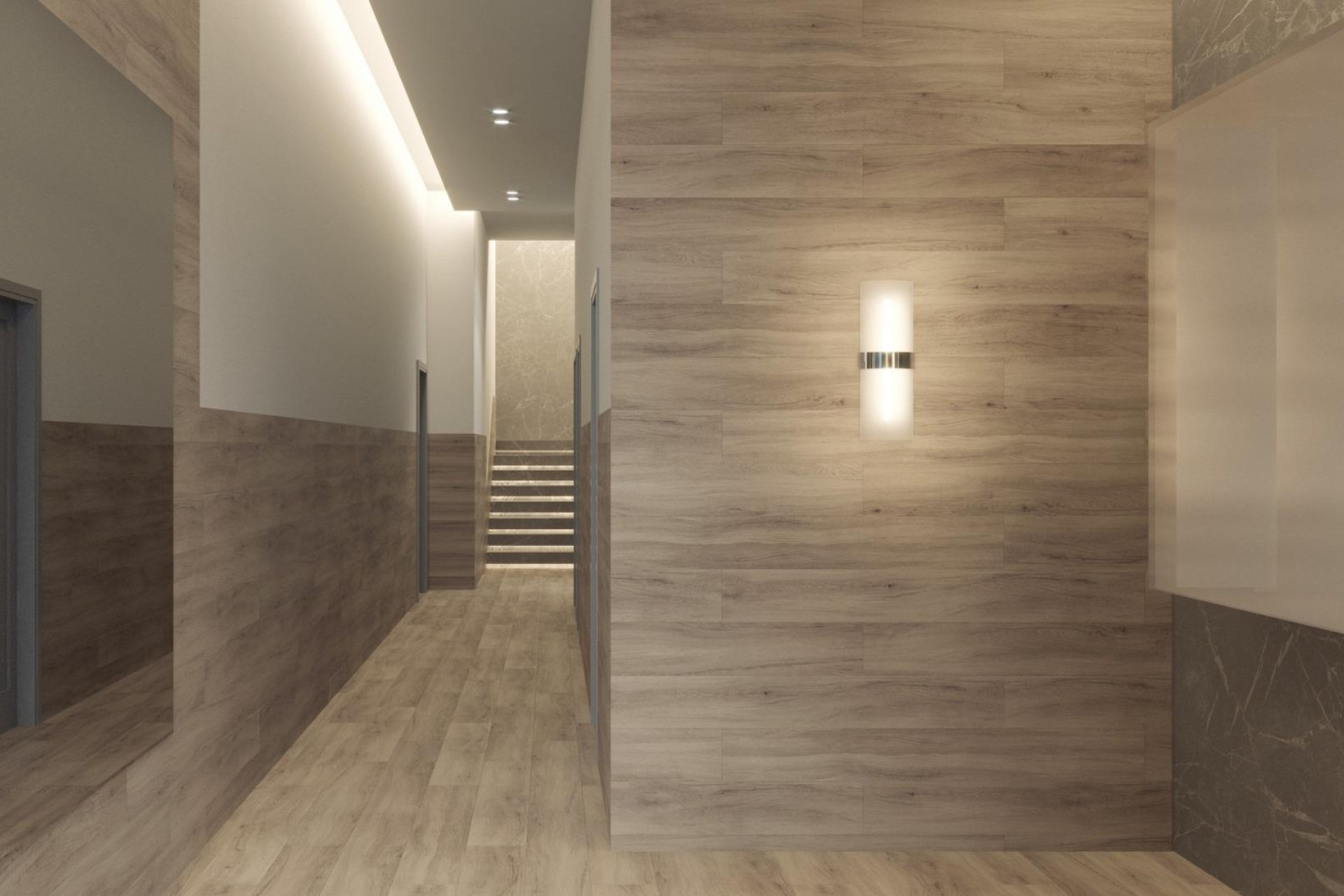 Nouvelle construction - Penthouse -
Torrevieja - Playa de los Locos