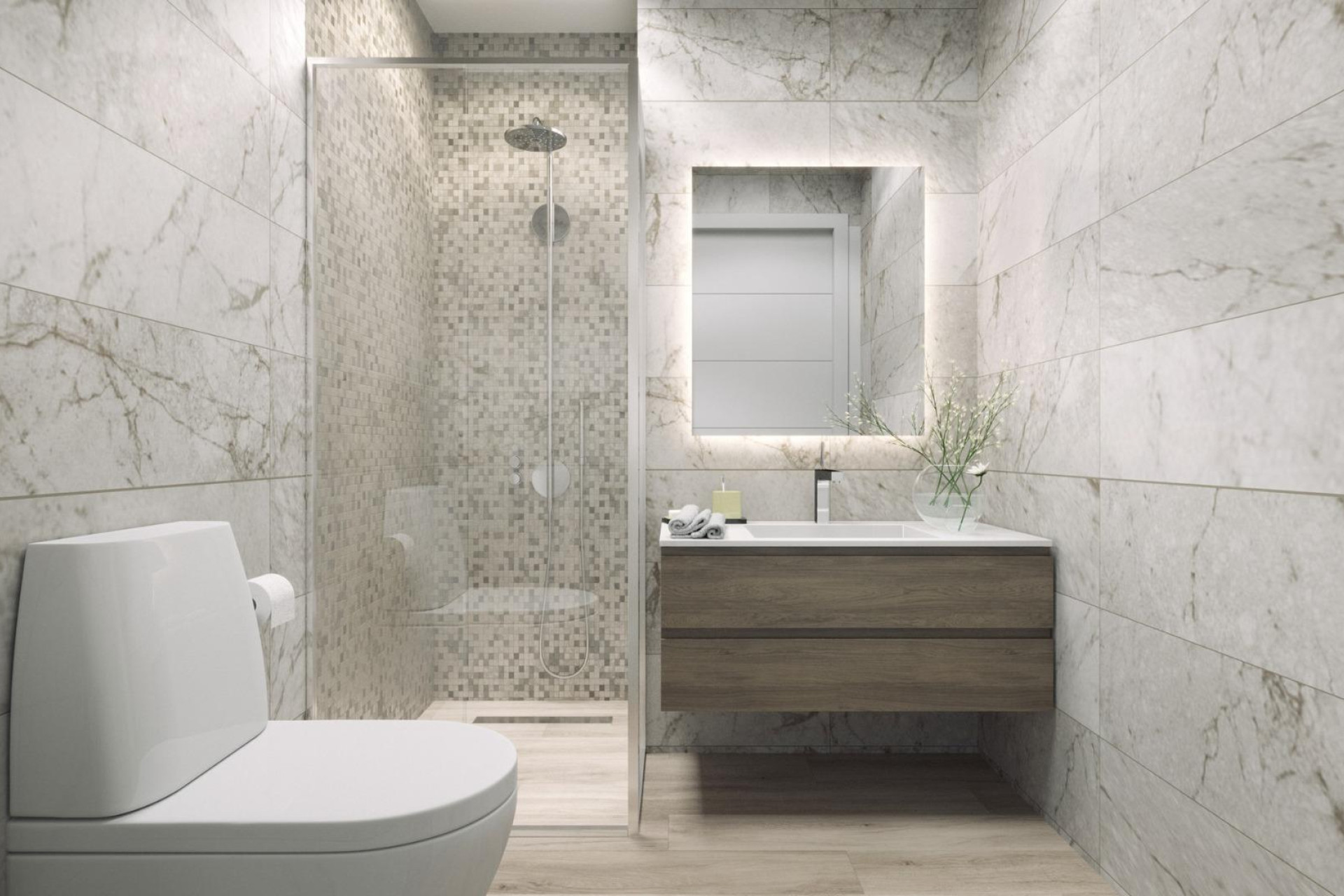 Nouvelle construction - Penthouse -
Torrevieja - Playa de los Locos