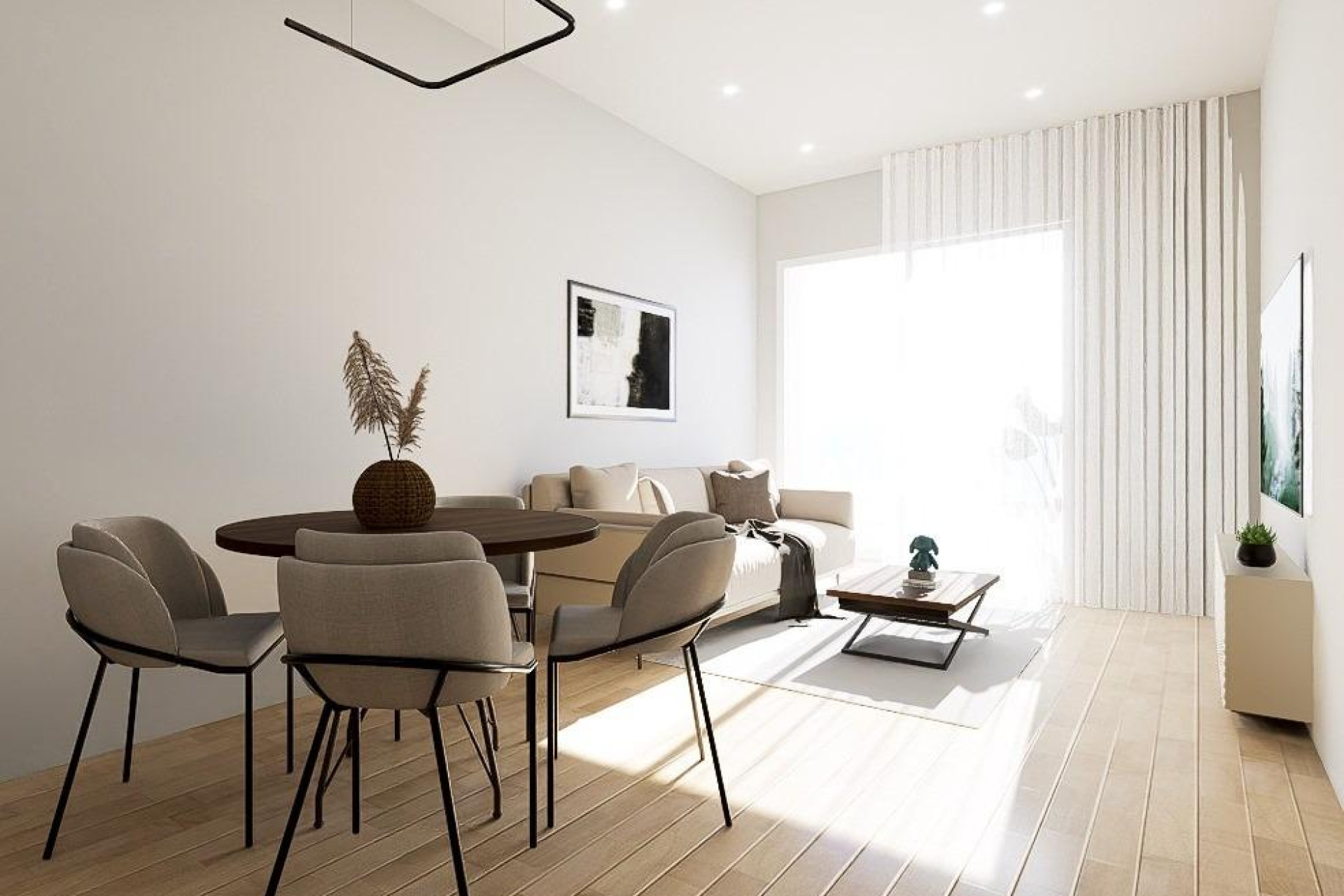 Nouvelle construction - Penthouse -
Torrevieja - pueblo