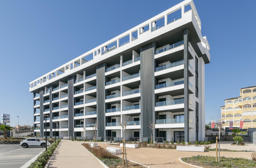 Nouvelle construction - Penthouse -
Torrevieja - Torreblanca