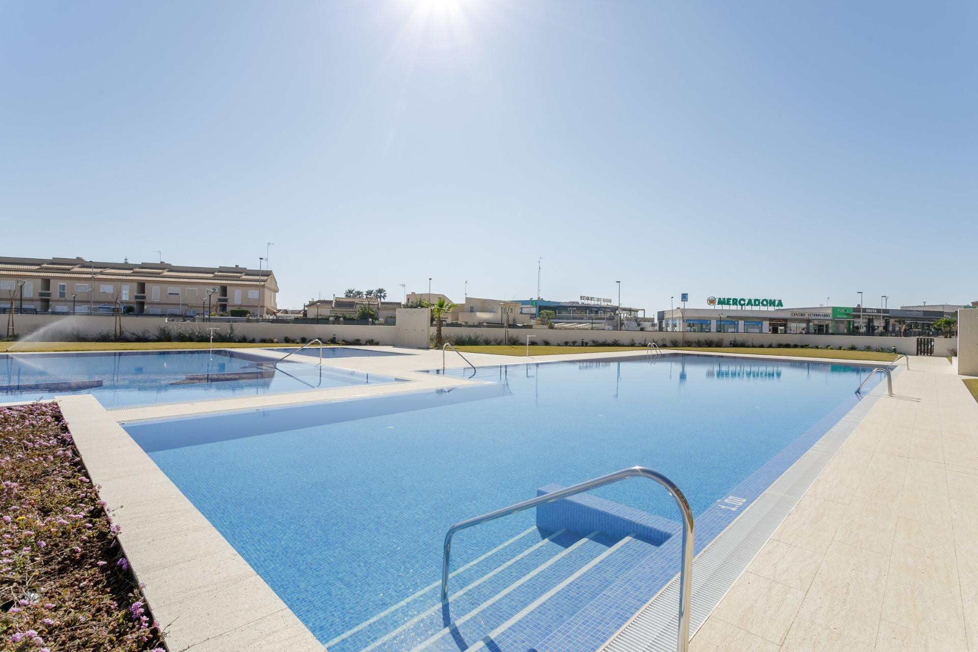 Nouvelle construction - Penthouse -
Torrevieja - Torreblanca
