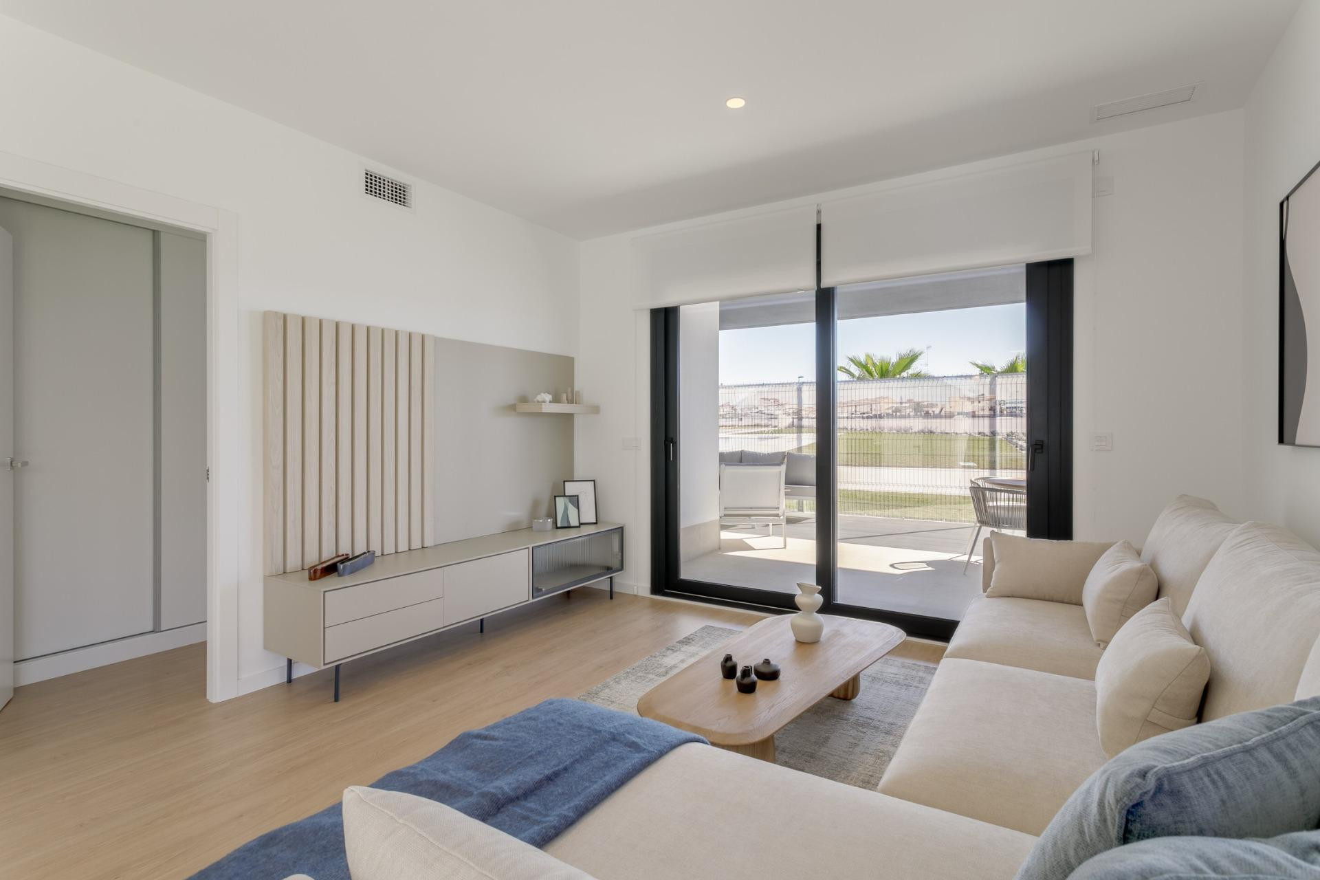 Nouvelle construction - Penthouse -
Torrevieja - Torreblanca