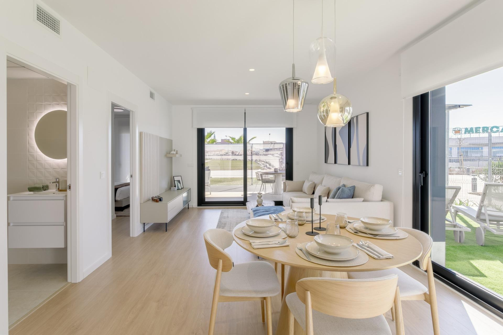 Nouvelle construction - Penthouse -
Torrevieja - Torreblanca