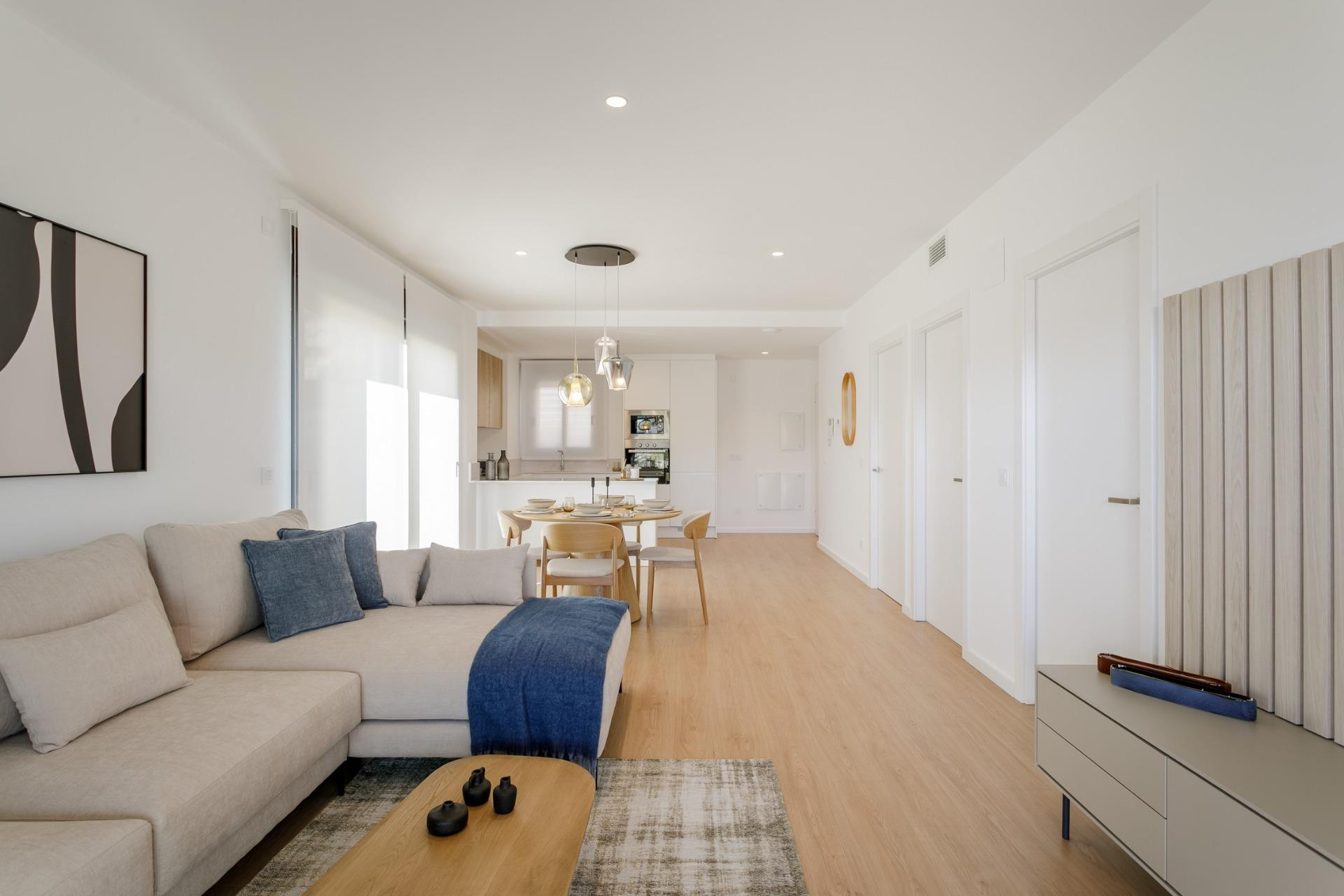 Nouvelle construction - Penthouse -
Torrevieja - Torreblanca