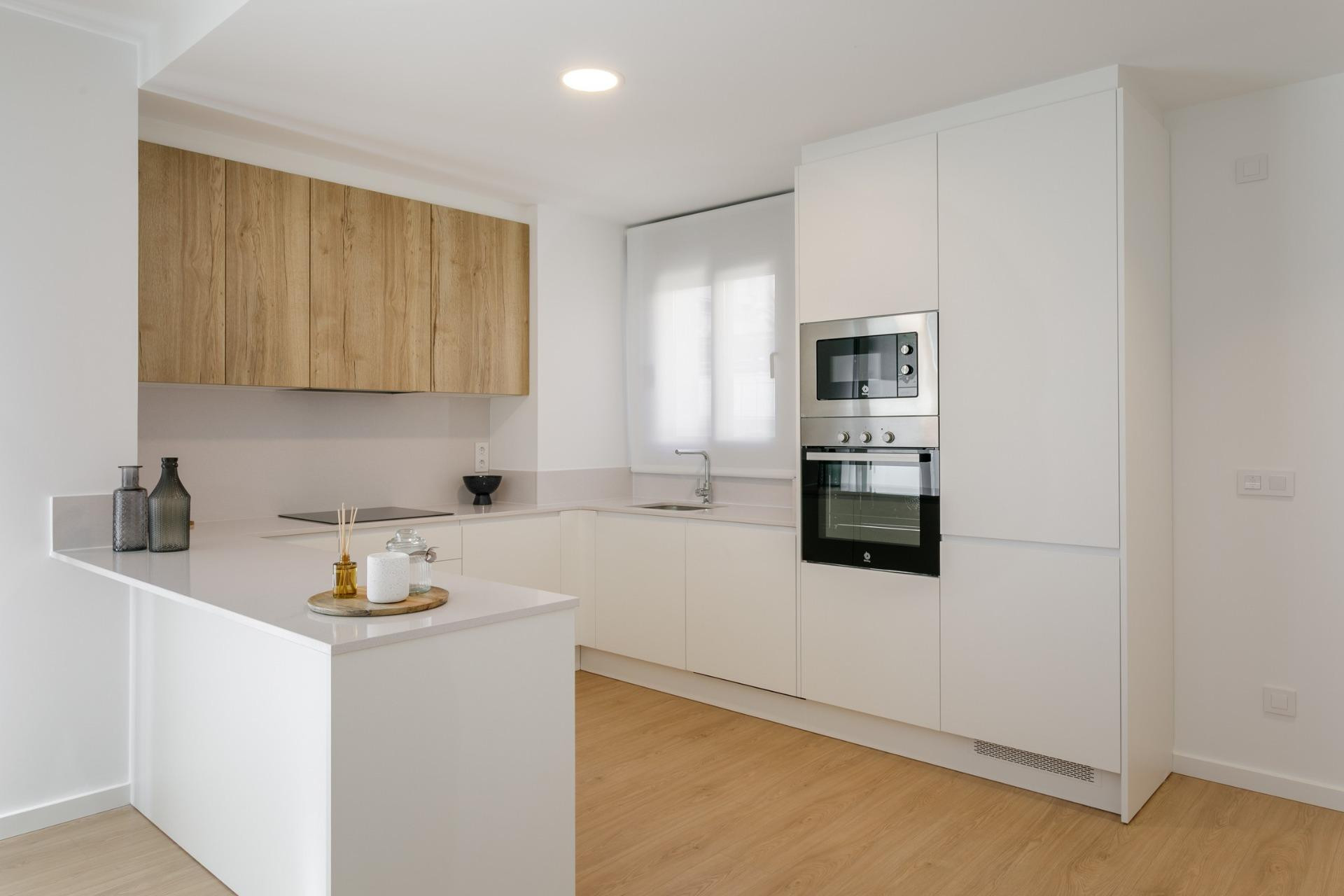 Nouvelle construction - Penthouse -
Torrevieja - Torreblanca