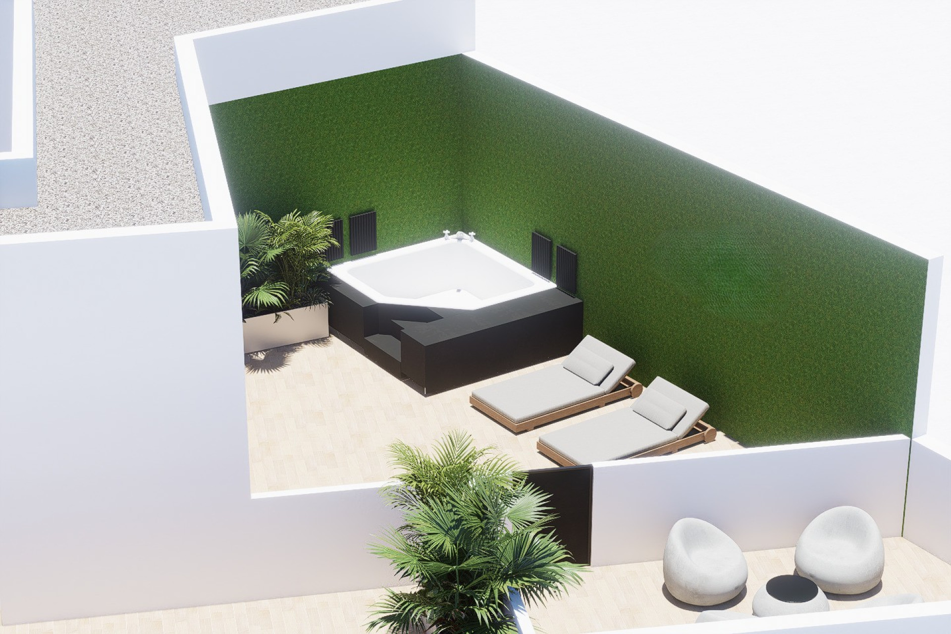 Nouvelle construction - Penthouse -
Torrevieja