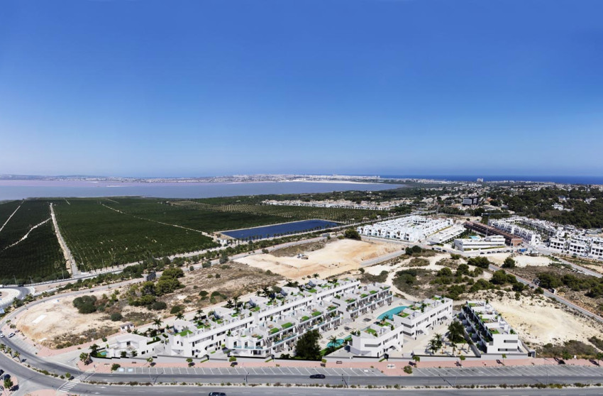 Nouvelle construction - Penthouse -
Torrevieja