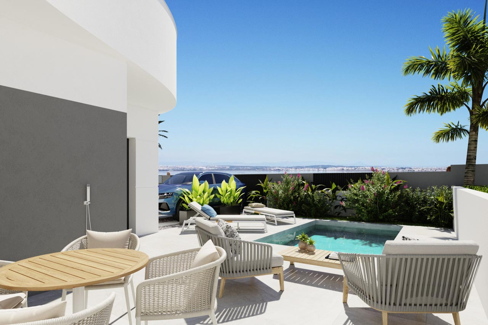 Nouvelle construction - Penthouse -
Torrevieja