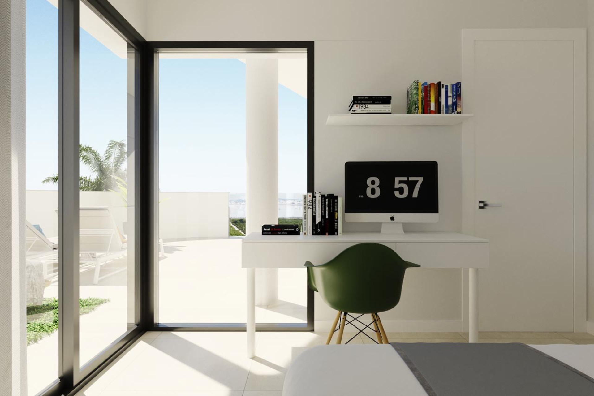 Nouvelle construction - Penthouse -
Torrevieja