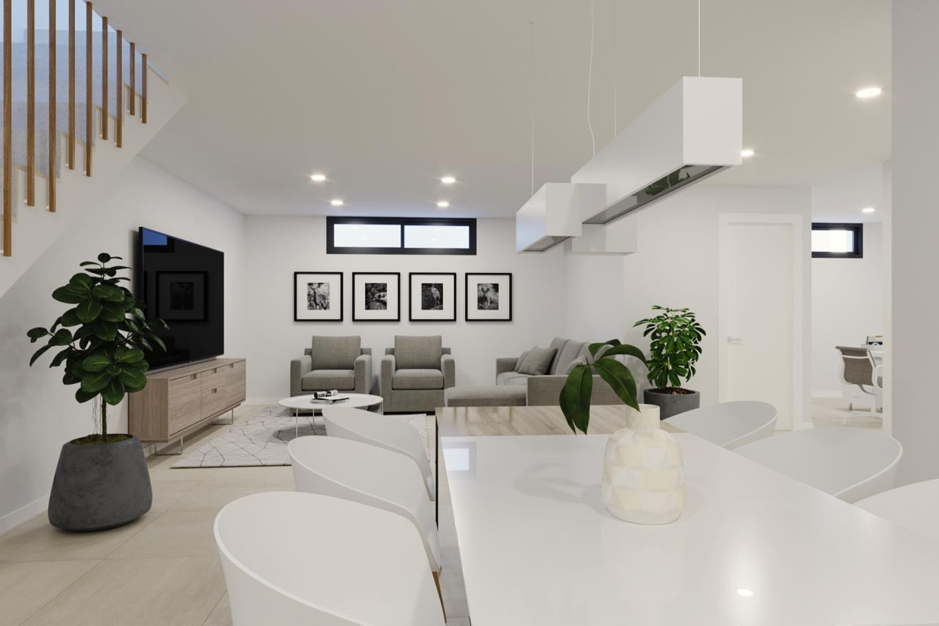 Nouvelle construction - Penthouse -
Torrevieja