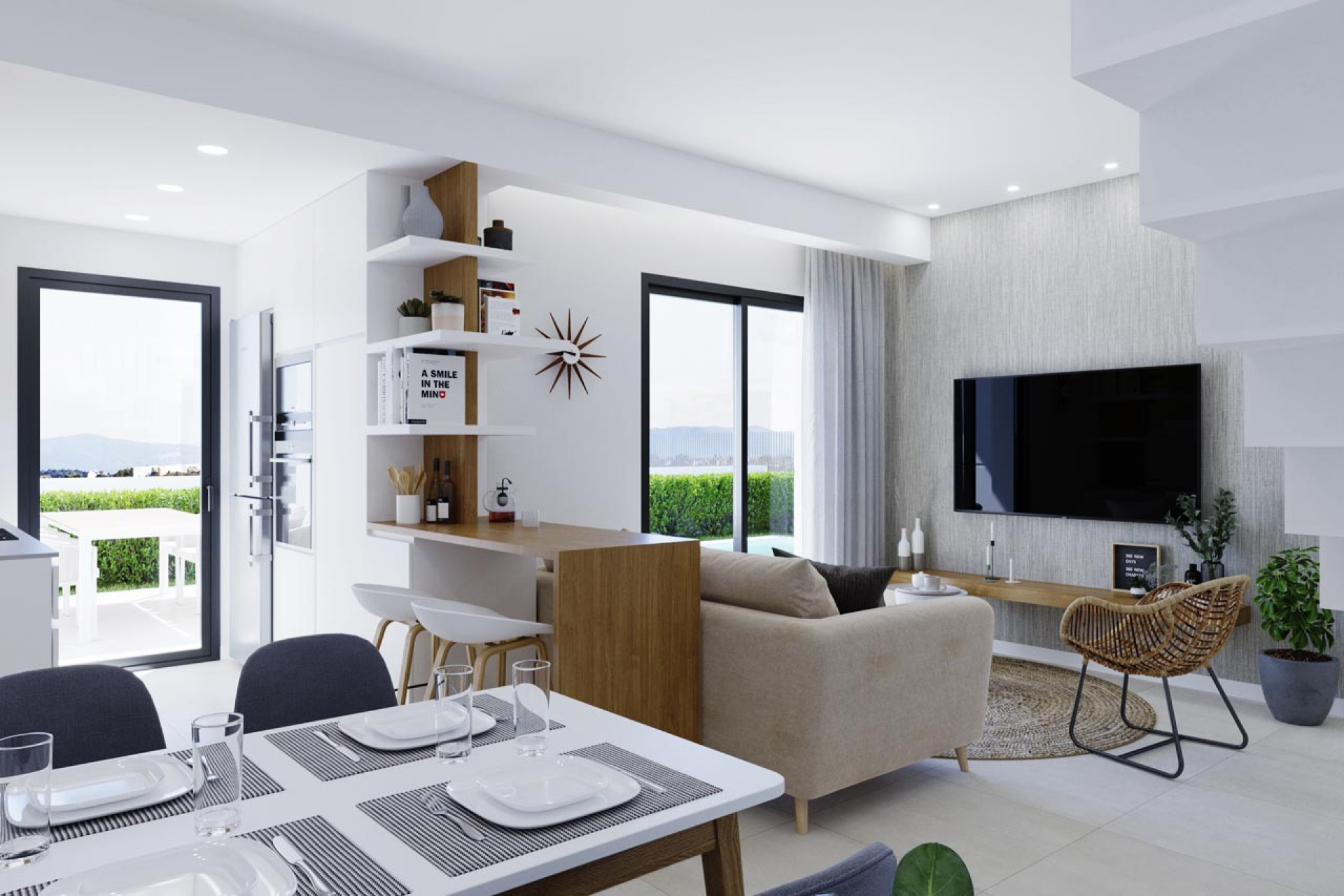 Nouvelle construction - Penthouse -
Torrevieja
