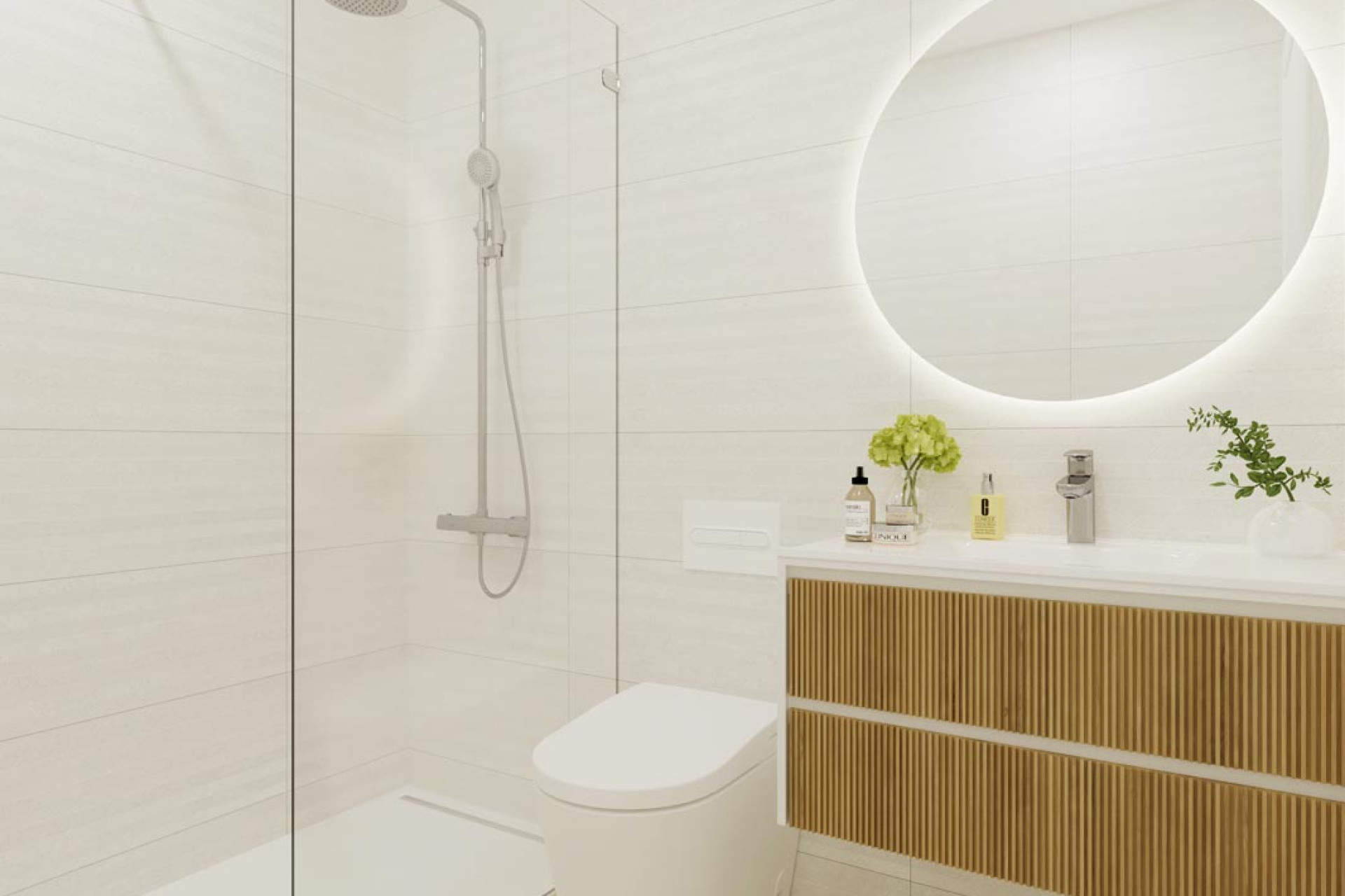 Nouvelle construction - Penthouse -
Torrevieja