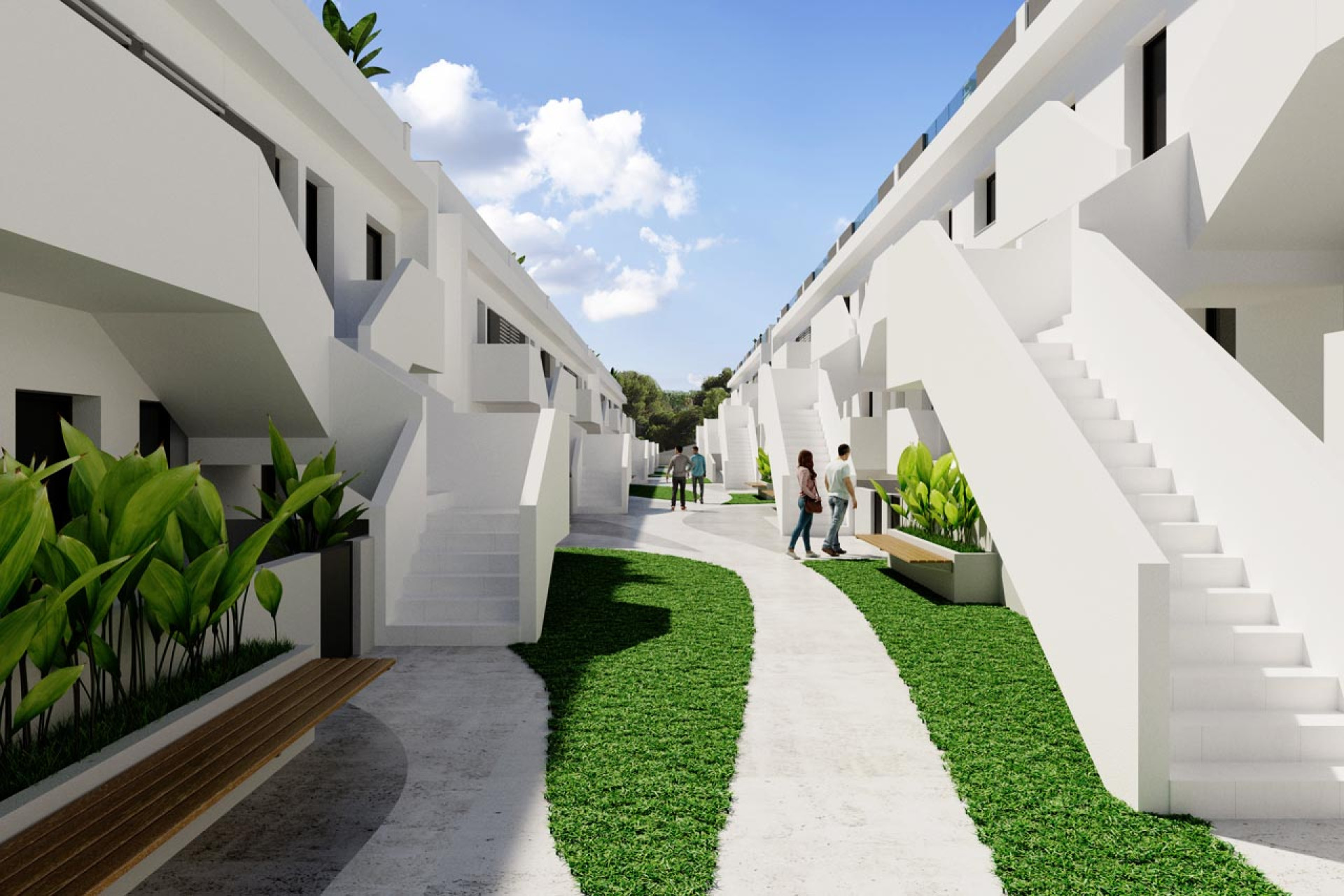 Nouvelle construction - Penthouse -
Torrevieja