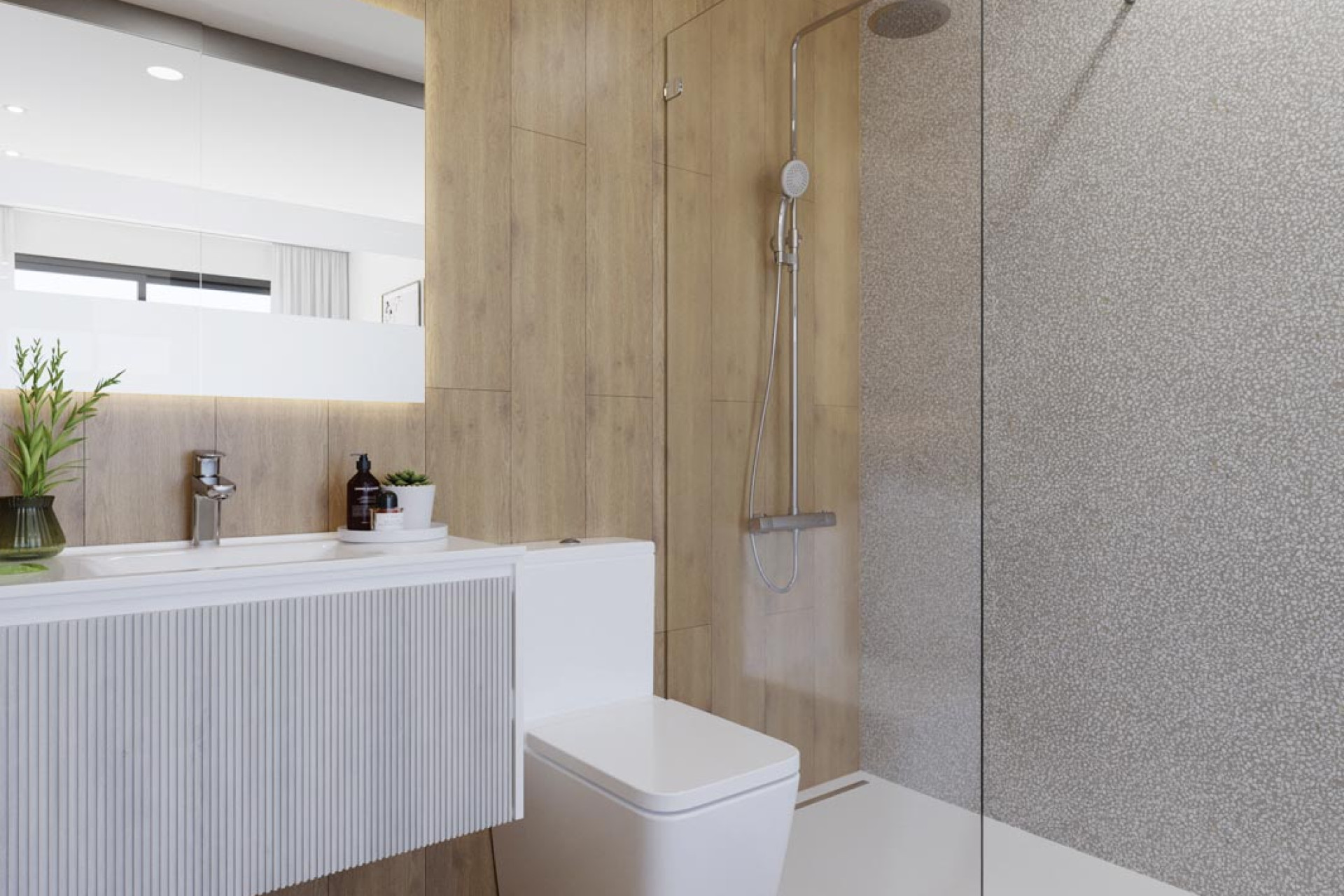 Nouvelle construction - Penthouse -
Torrevieja