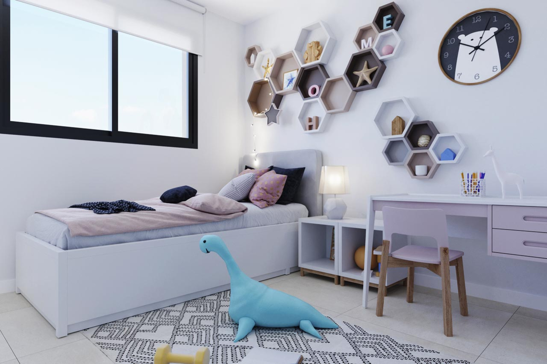 Nouvelle construction - Penthouse -
Torrevieja