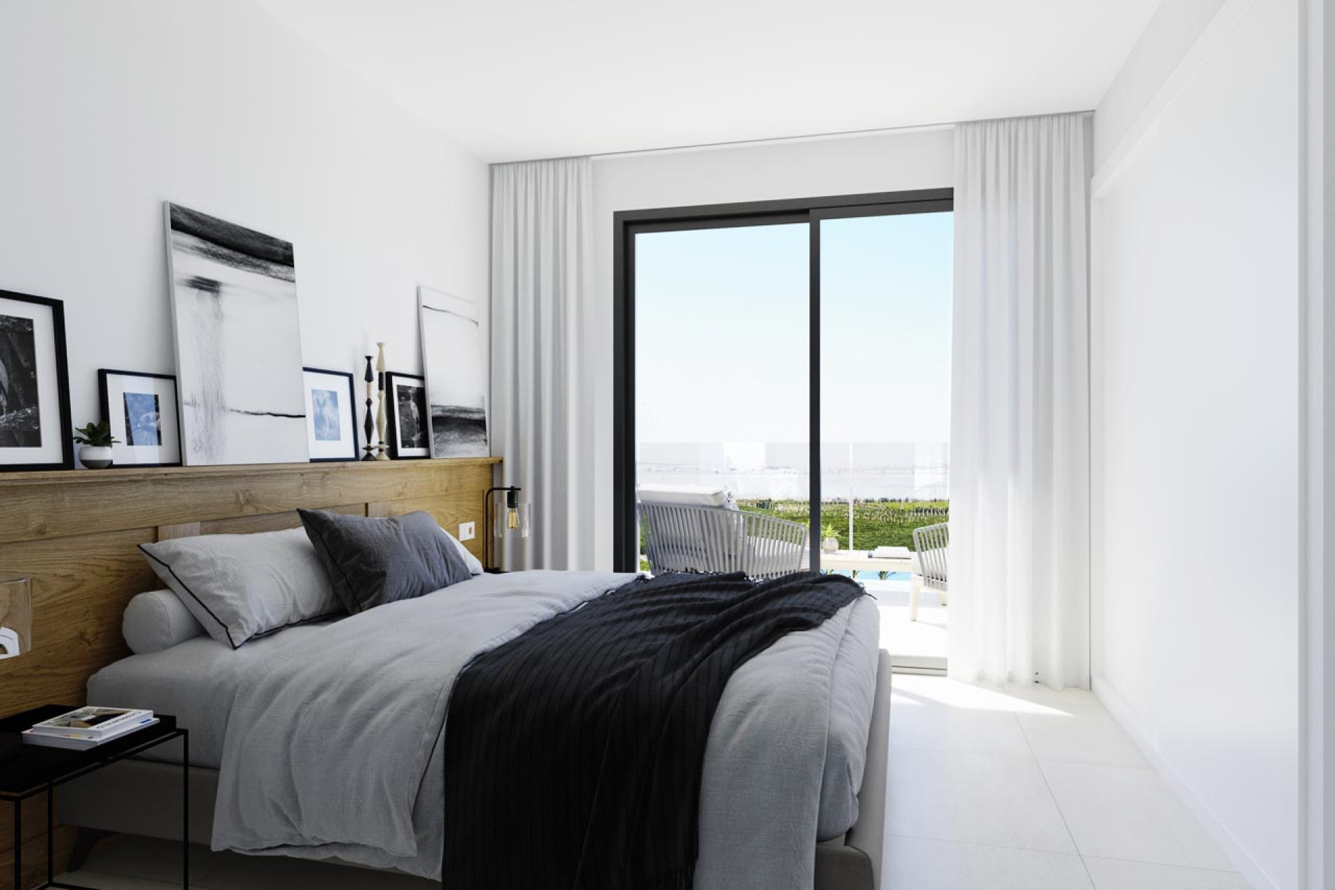 Nouvelle construction - Penthouse -
Torrevieja