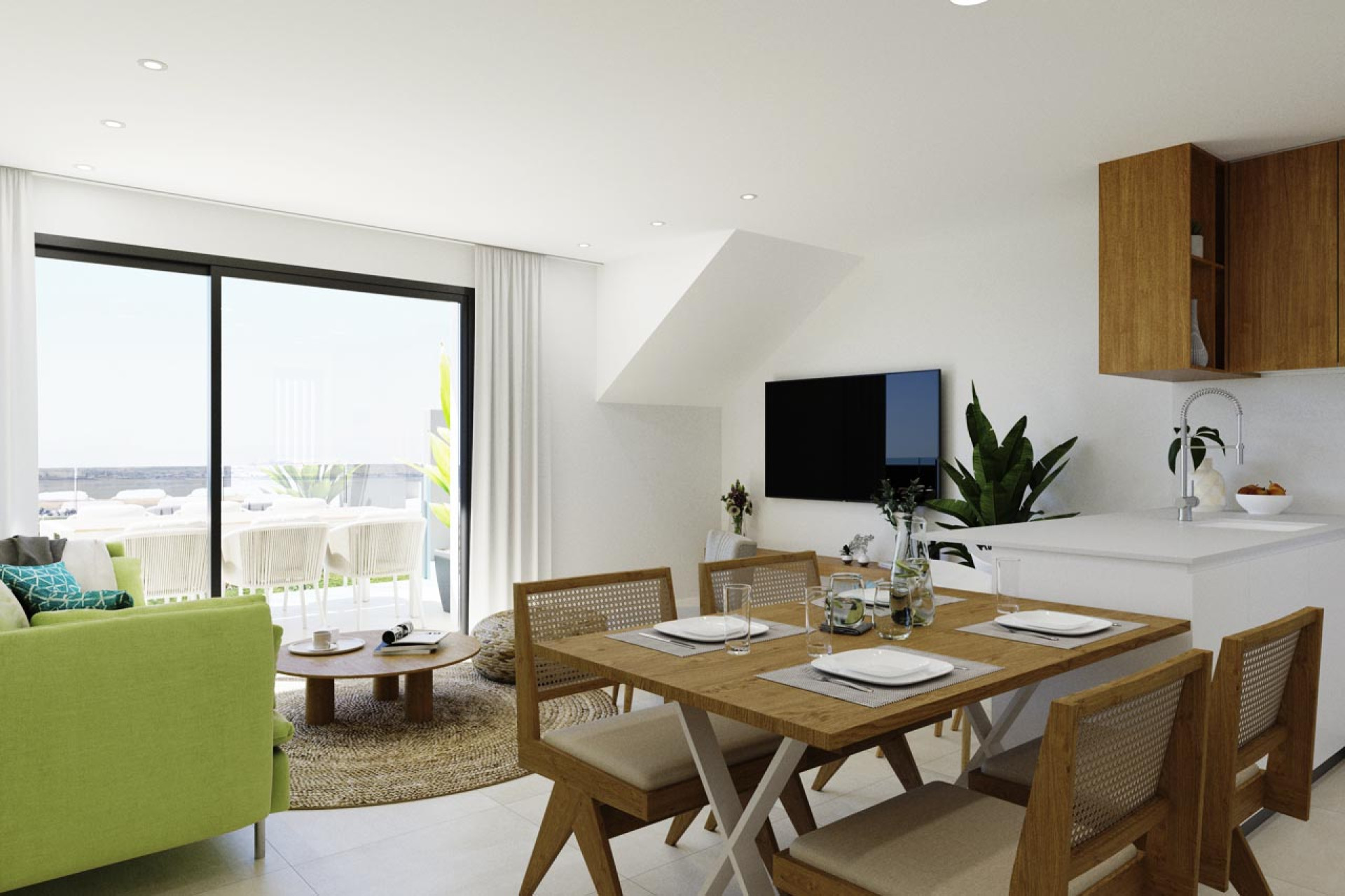 Nouvelle construction - Penthouse -
Torrevieja