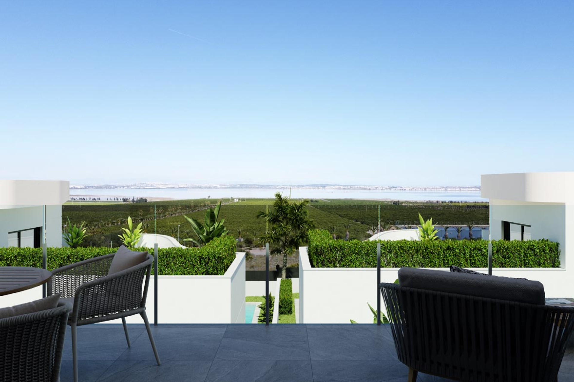 Nouvelle construction - Penthouse -
Torrevieja