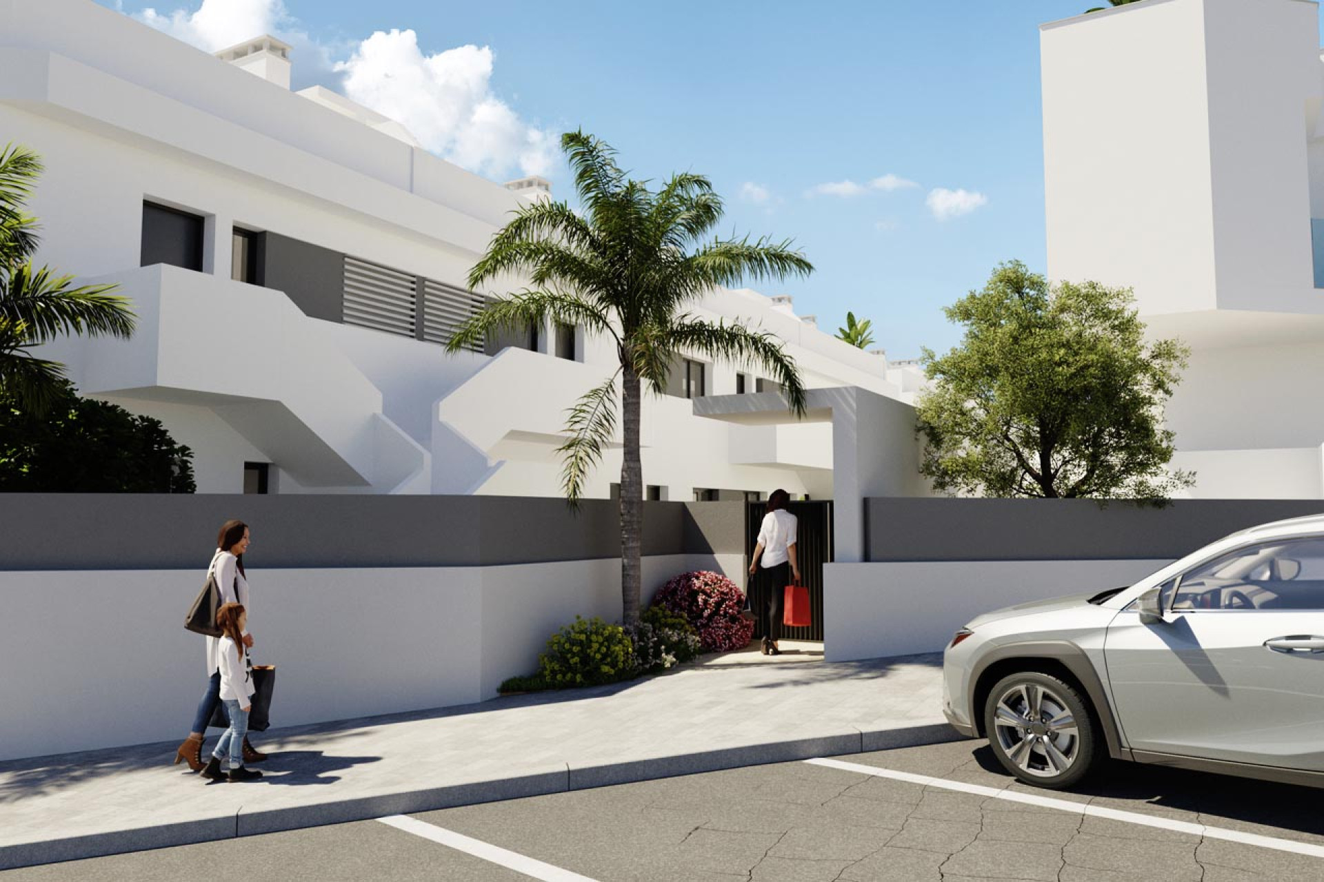 Nouvelle construction - Penthouse -
Torrevieja