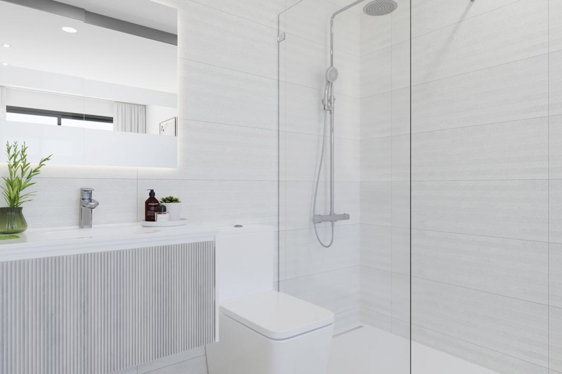 Nouvelle construction - Penthouse -
Torrevieja