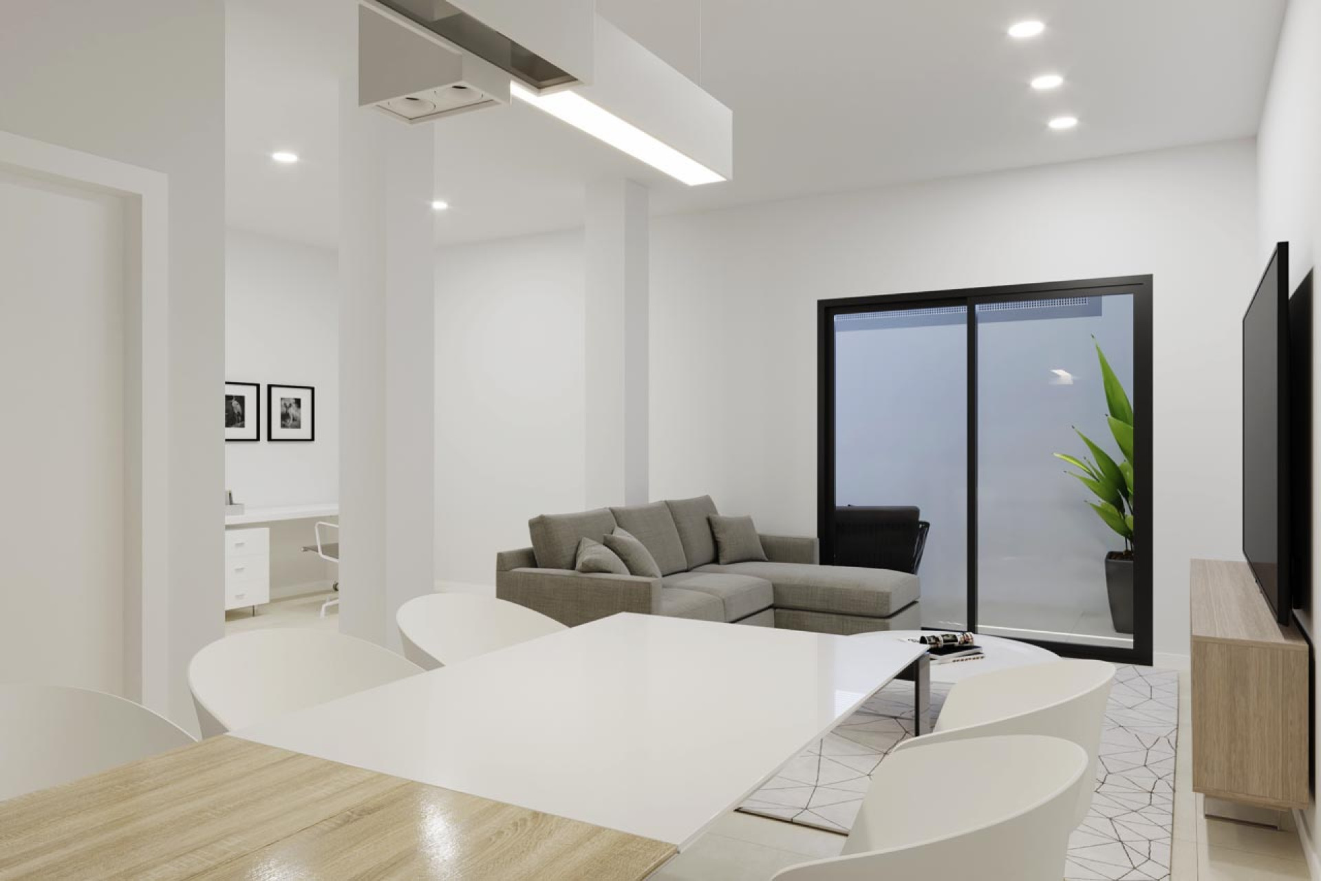 Nouvelle construction - Penthouse -
Torrevieja
