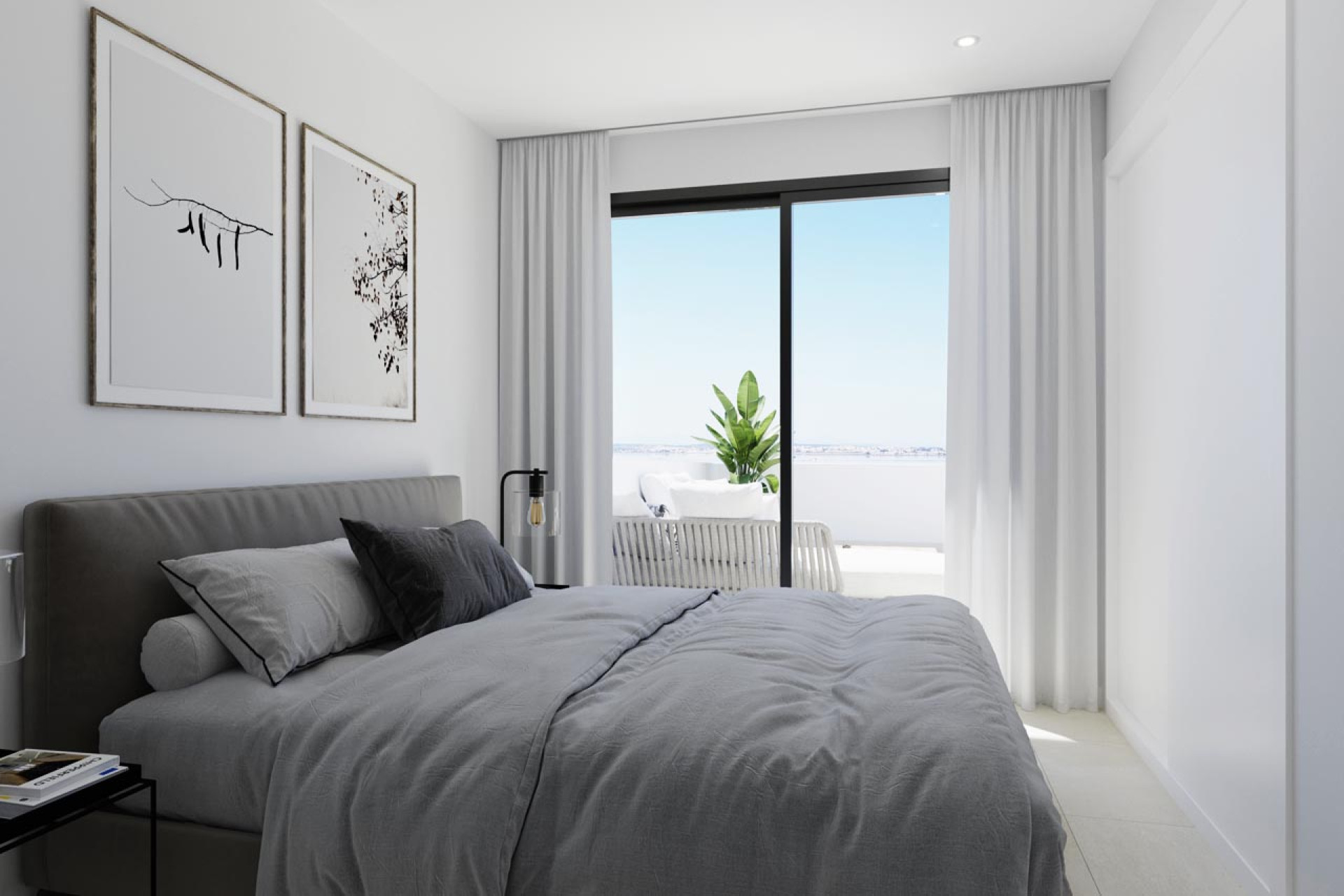 Nouvelle construction - Penthouse -
Torrevieja