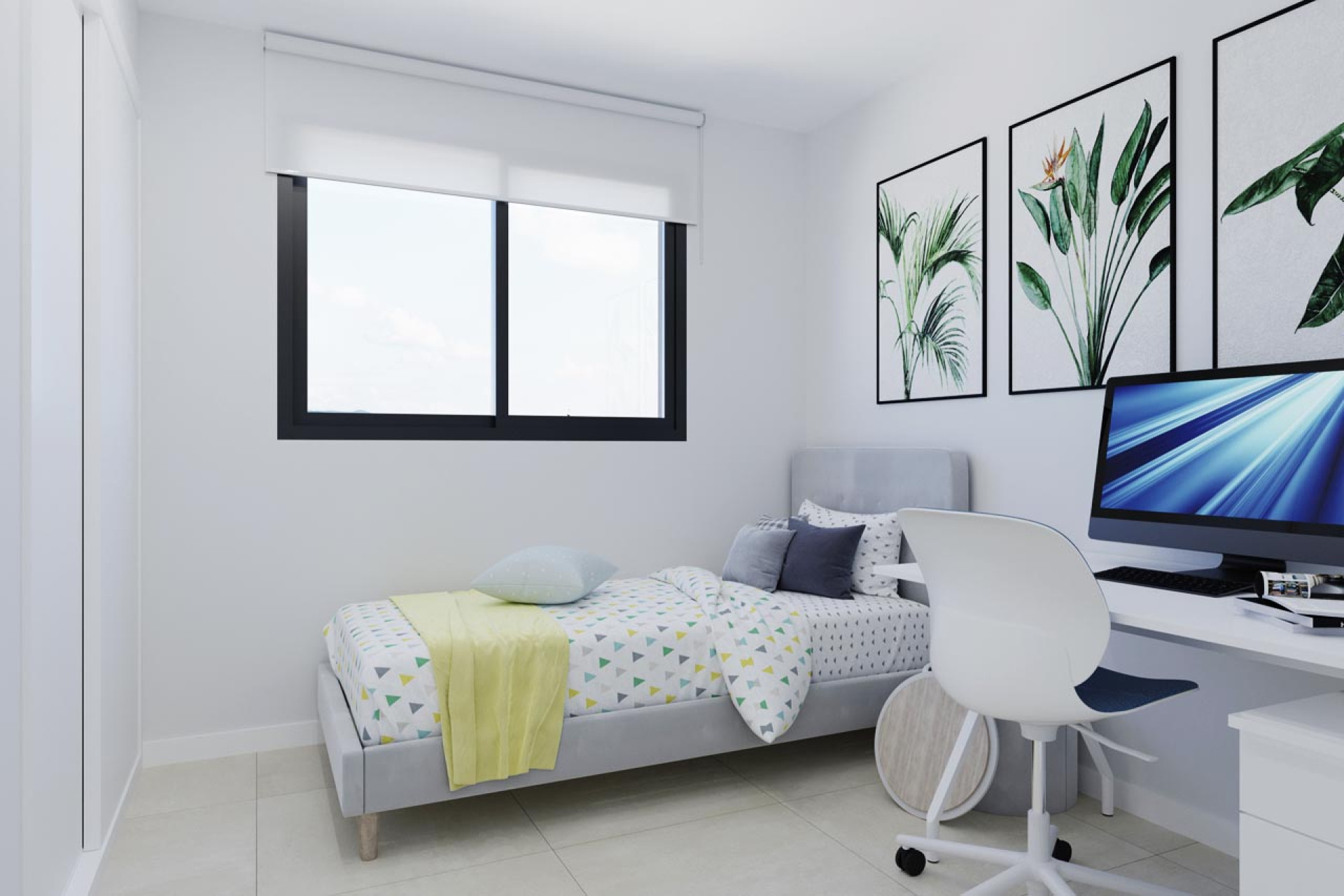 Nouvelle construction - Penthouse -
Torrevieja
