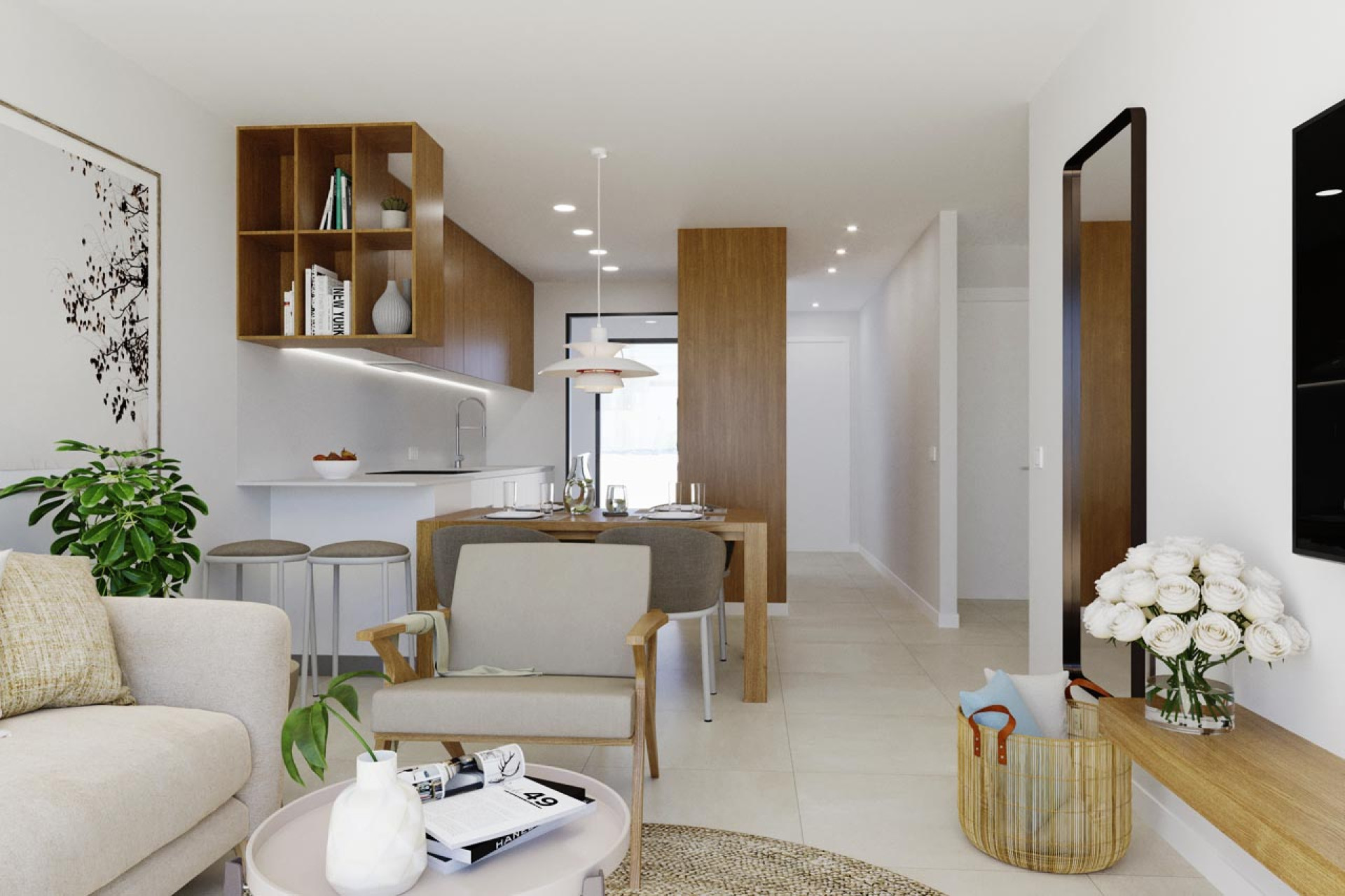 Nouvelle construction - Penthouse -
Torrevieja