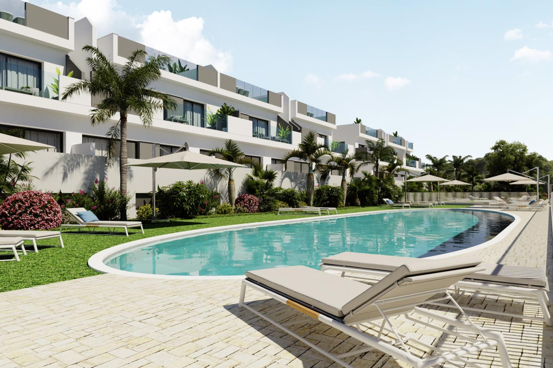 Nouvelle construction - Penthouse -
Torrevieja