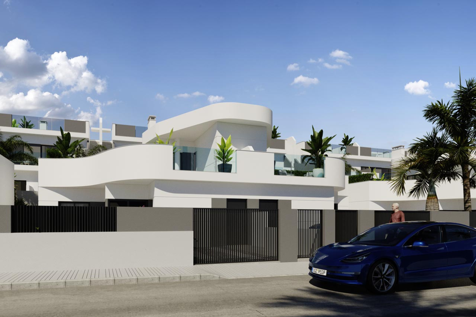 Nouvelle construction - Penthouse -
Torrevieja