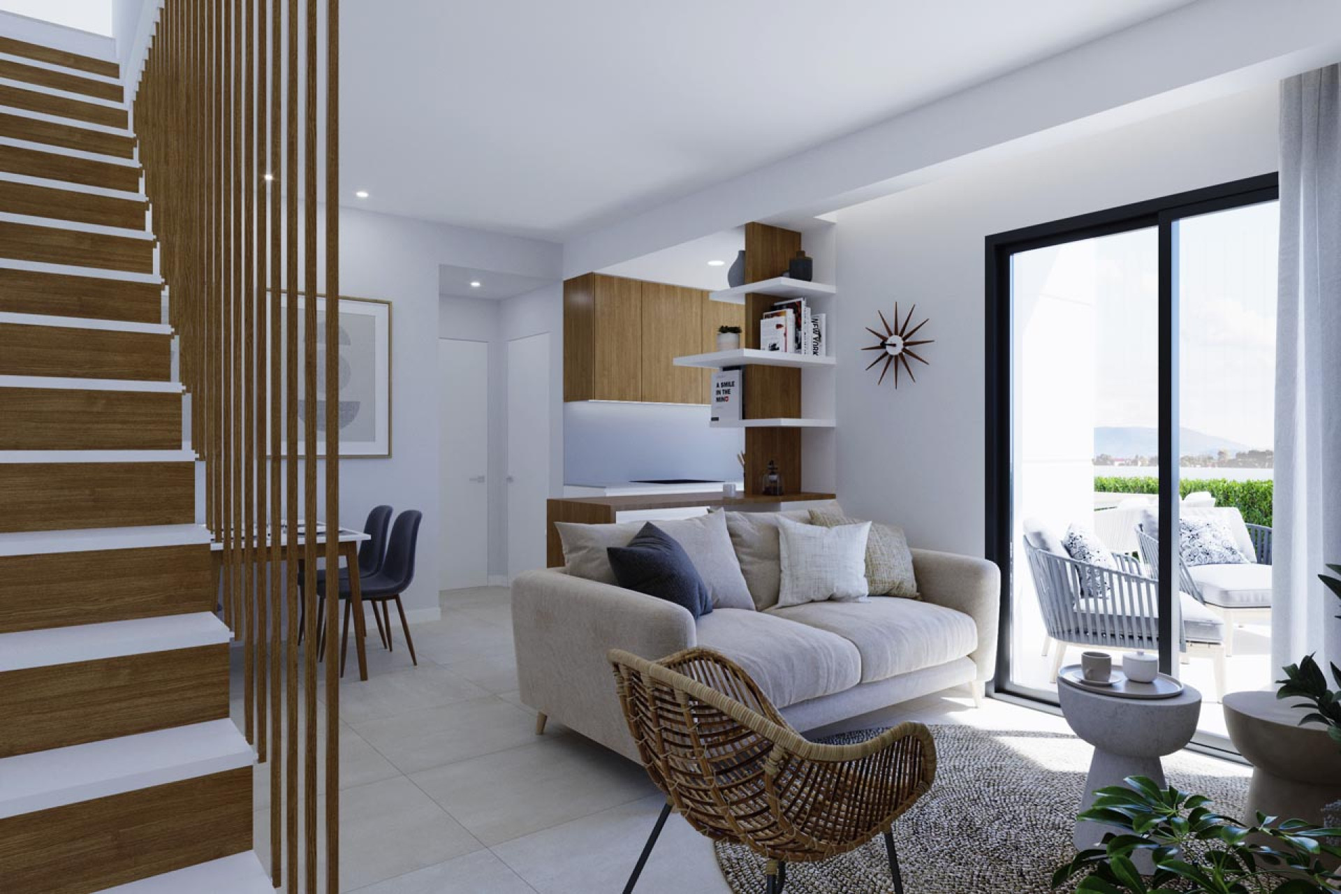 Nouvelle construction - Penthouse -
Torrevieja