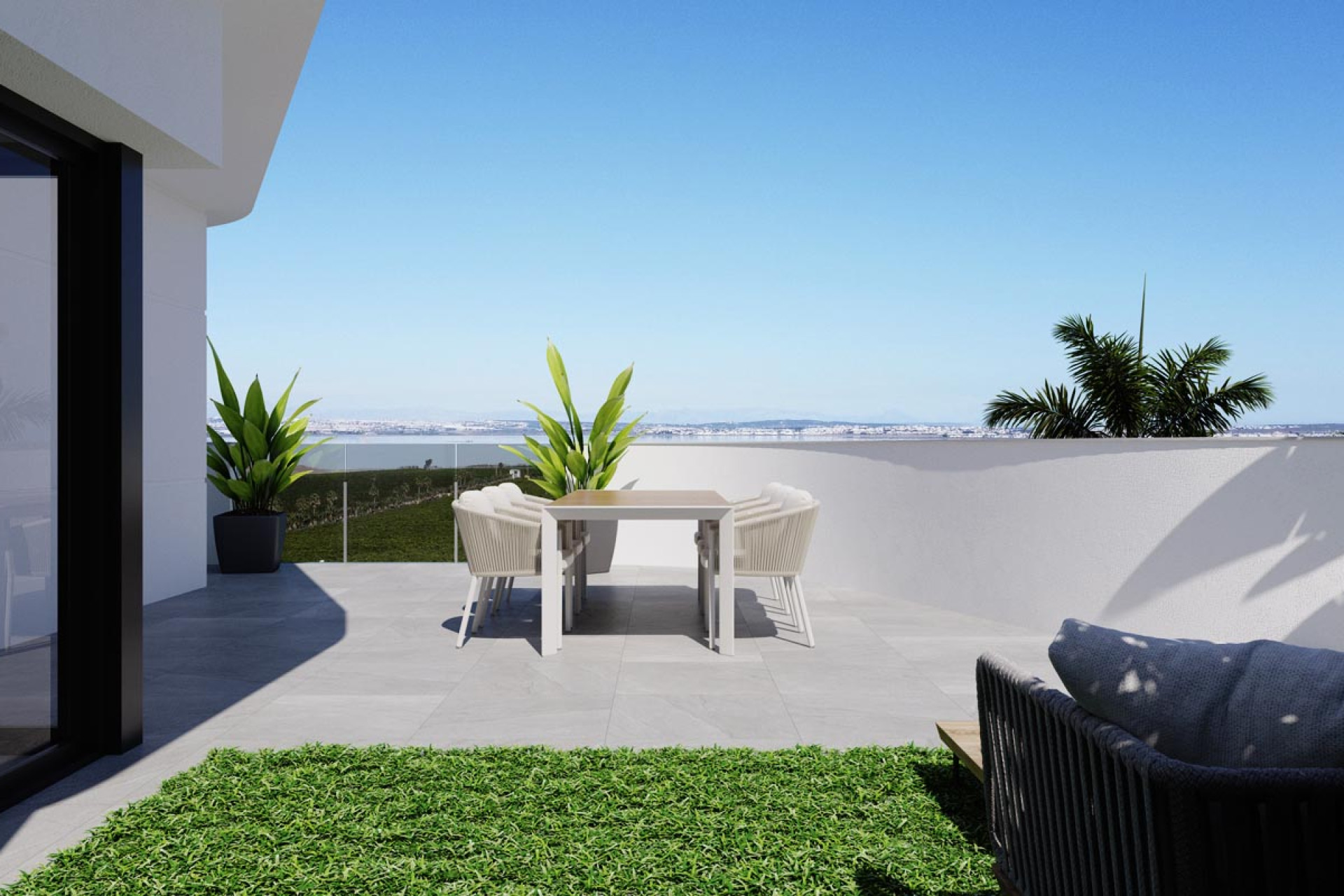 Nouvelle construction - Penthouse -
Torrevieja