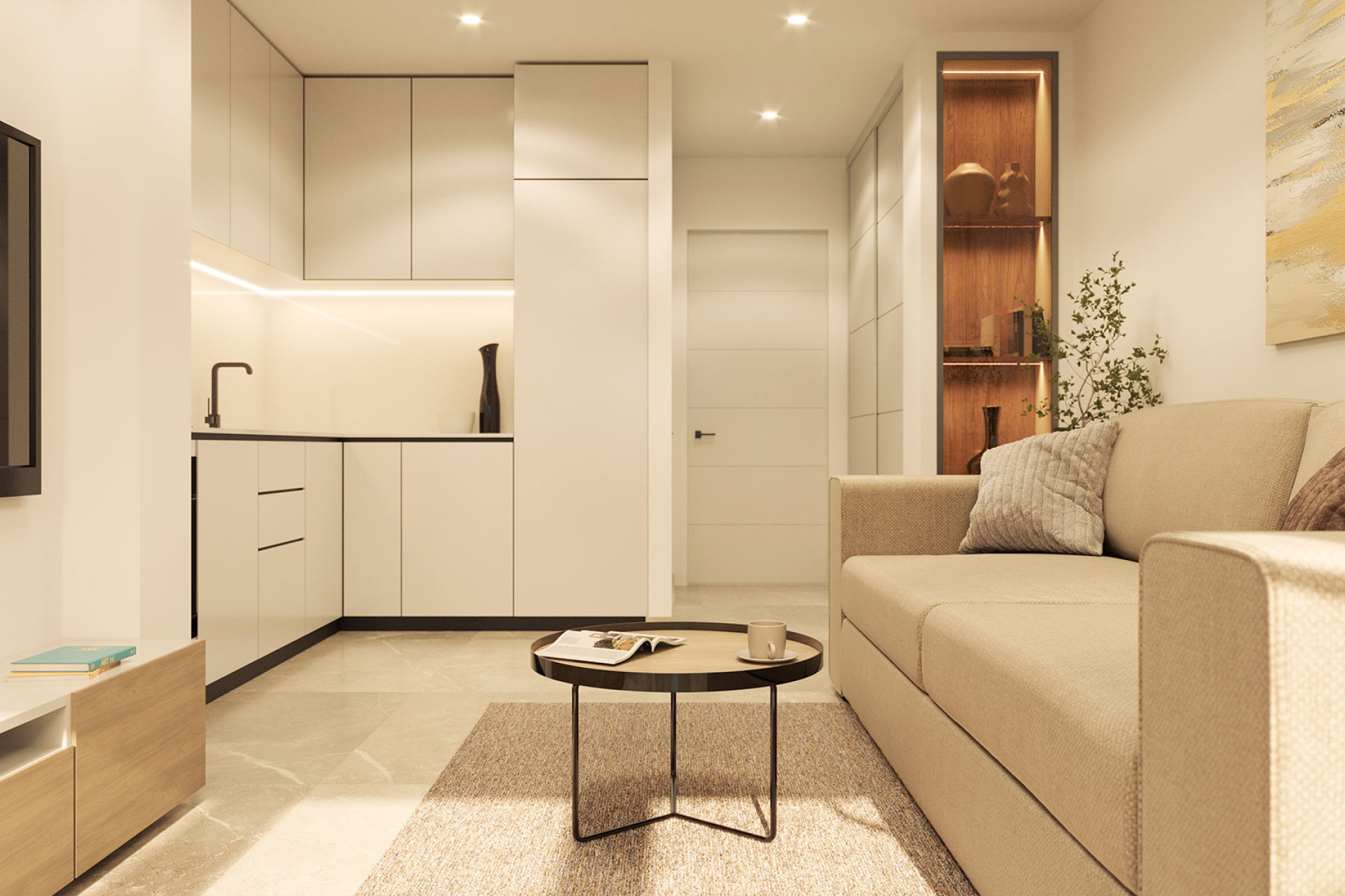 Nouvelle construction - Penthouse -
Torrevieja
