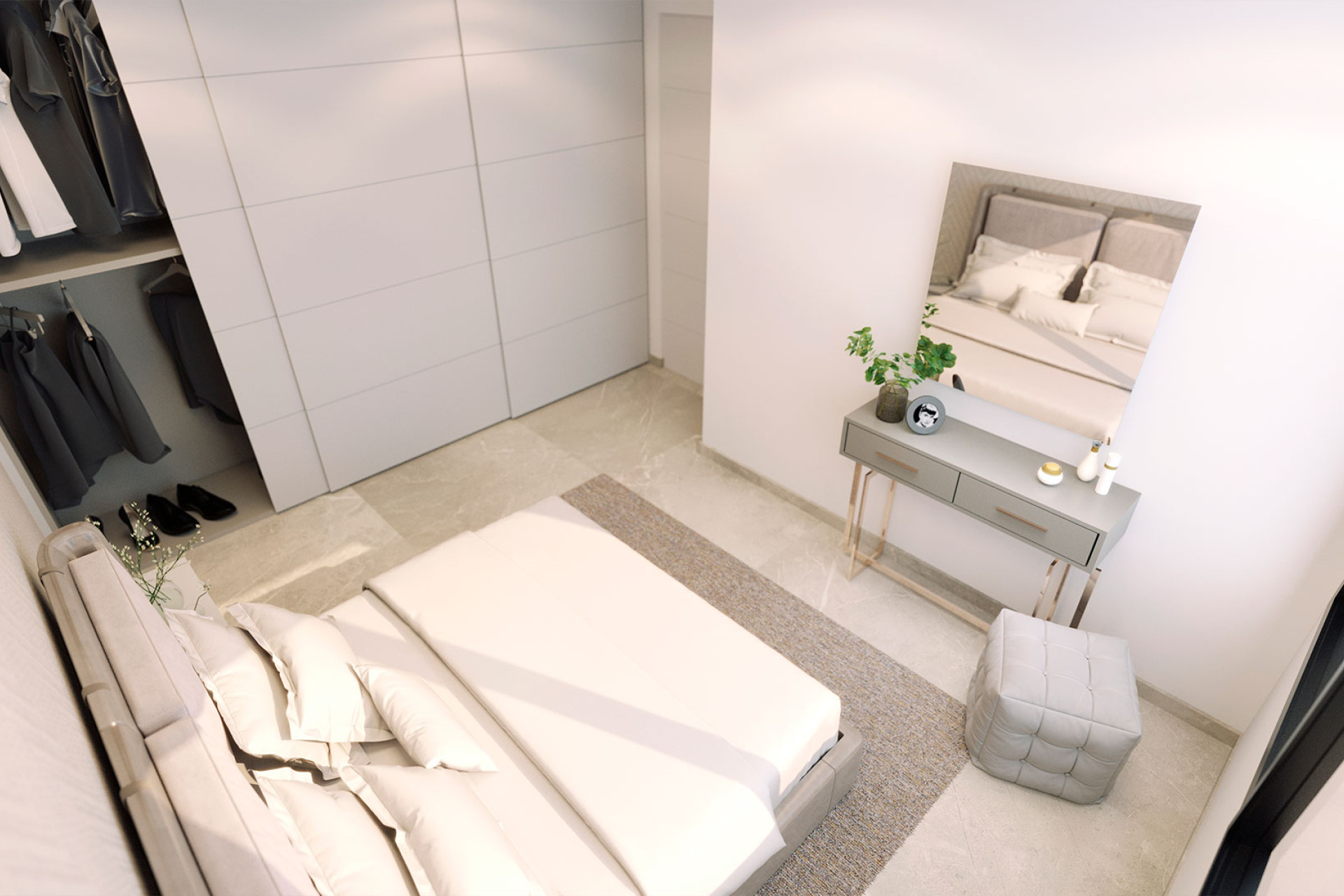 Nouvelle construction - Penthouse -
Torrevieja