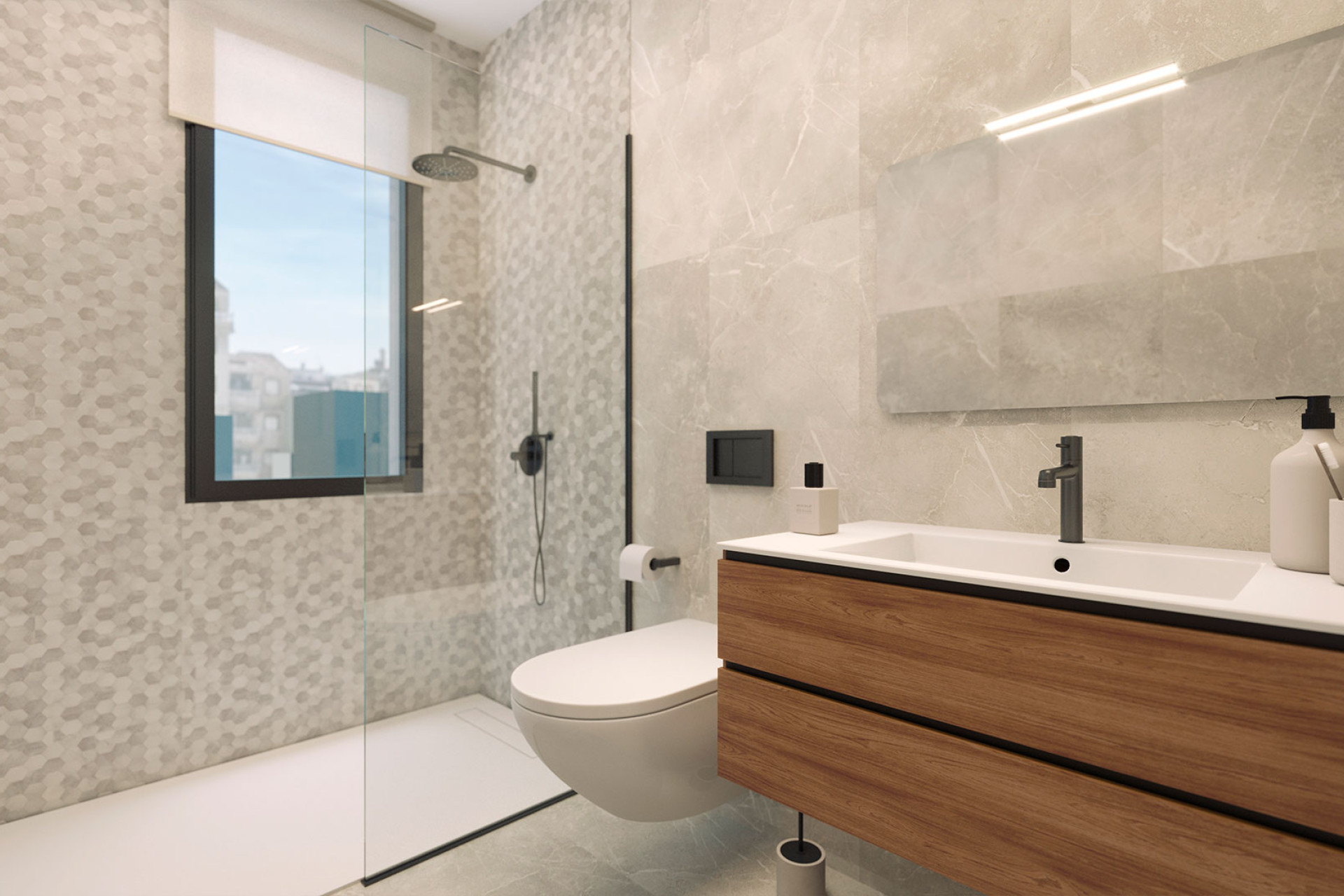 Nouvelle construction - Penthouse -
Torrevieja