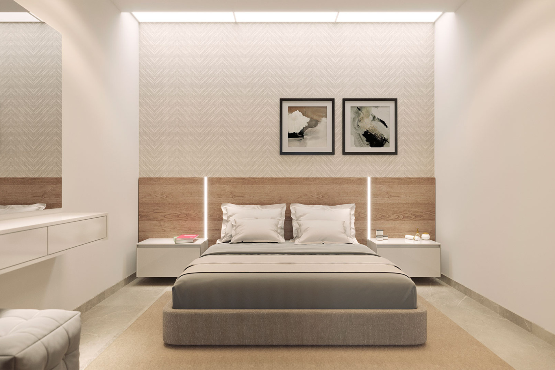 Nouvelle construction - Penthouse -
Torrevieja