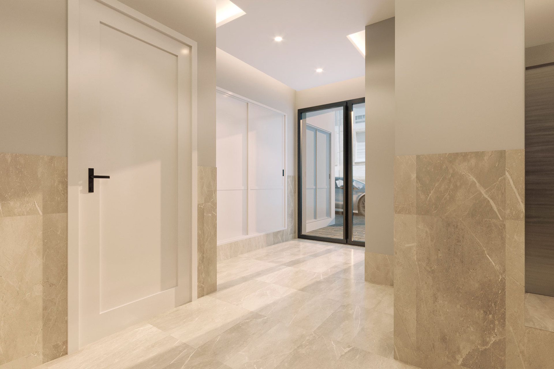 Nouvelle construction - Penthouse -
Torrevieja
