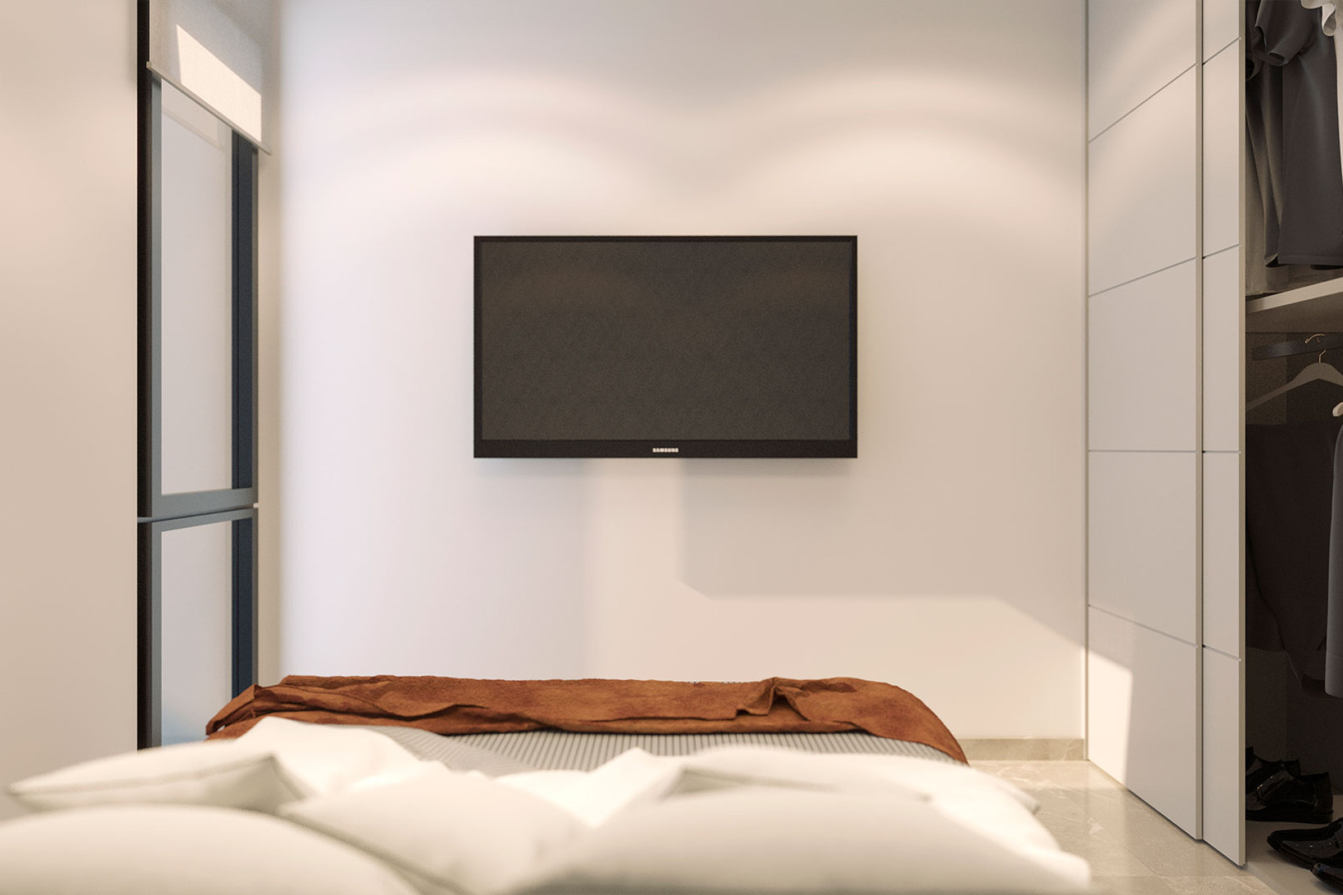 Nouvelle construction - Penthouse -
Torrevieja
