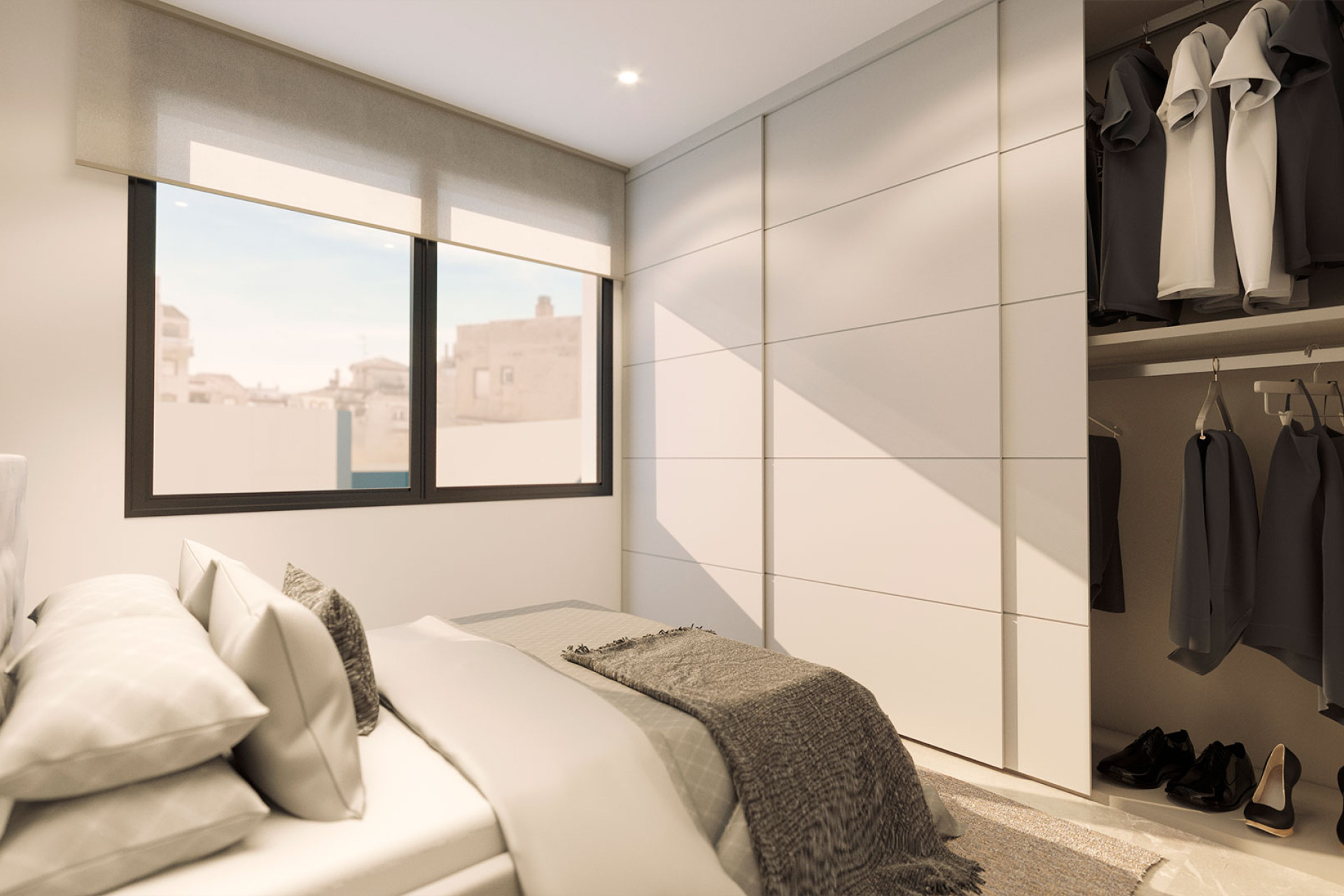 Nouvelle construction - Penthouse -
Torrevieja