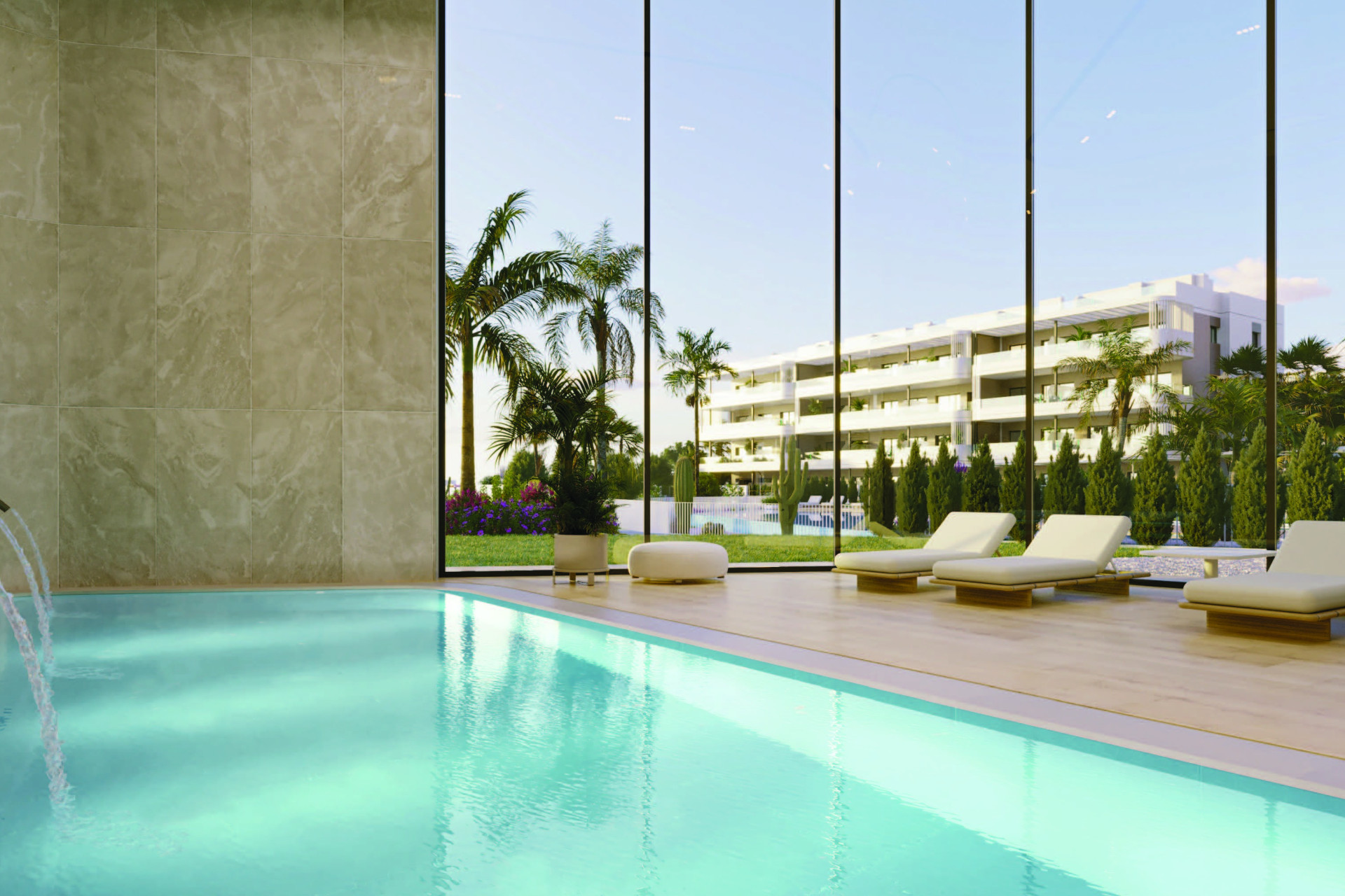 Nouvelle construction - Penthouse -
Torrevieja
