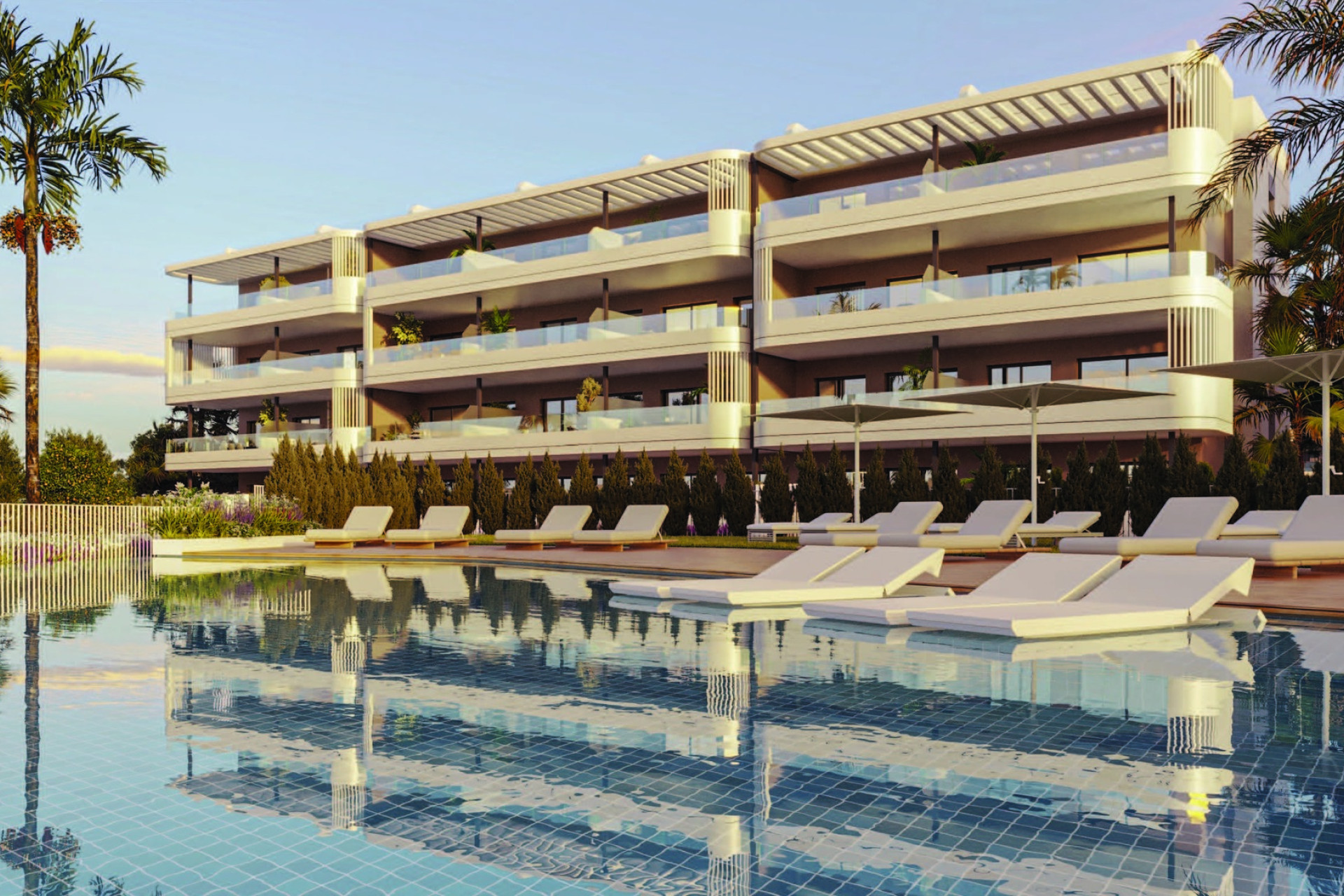 Nouvelle construction - Penthouse -
Torrevieja