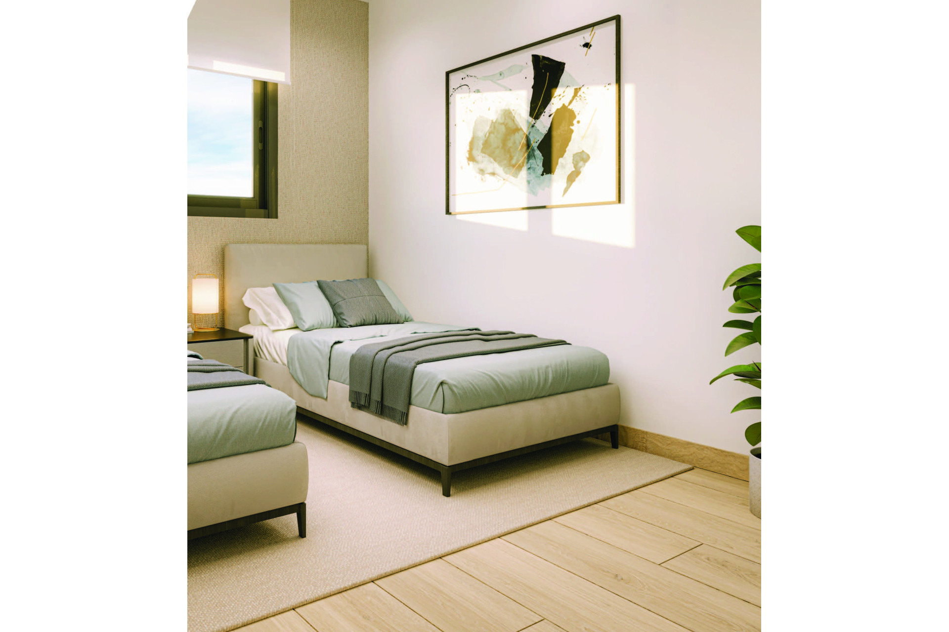 Nouvelle construction - Penthouse -
Torrevieja