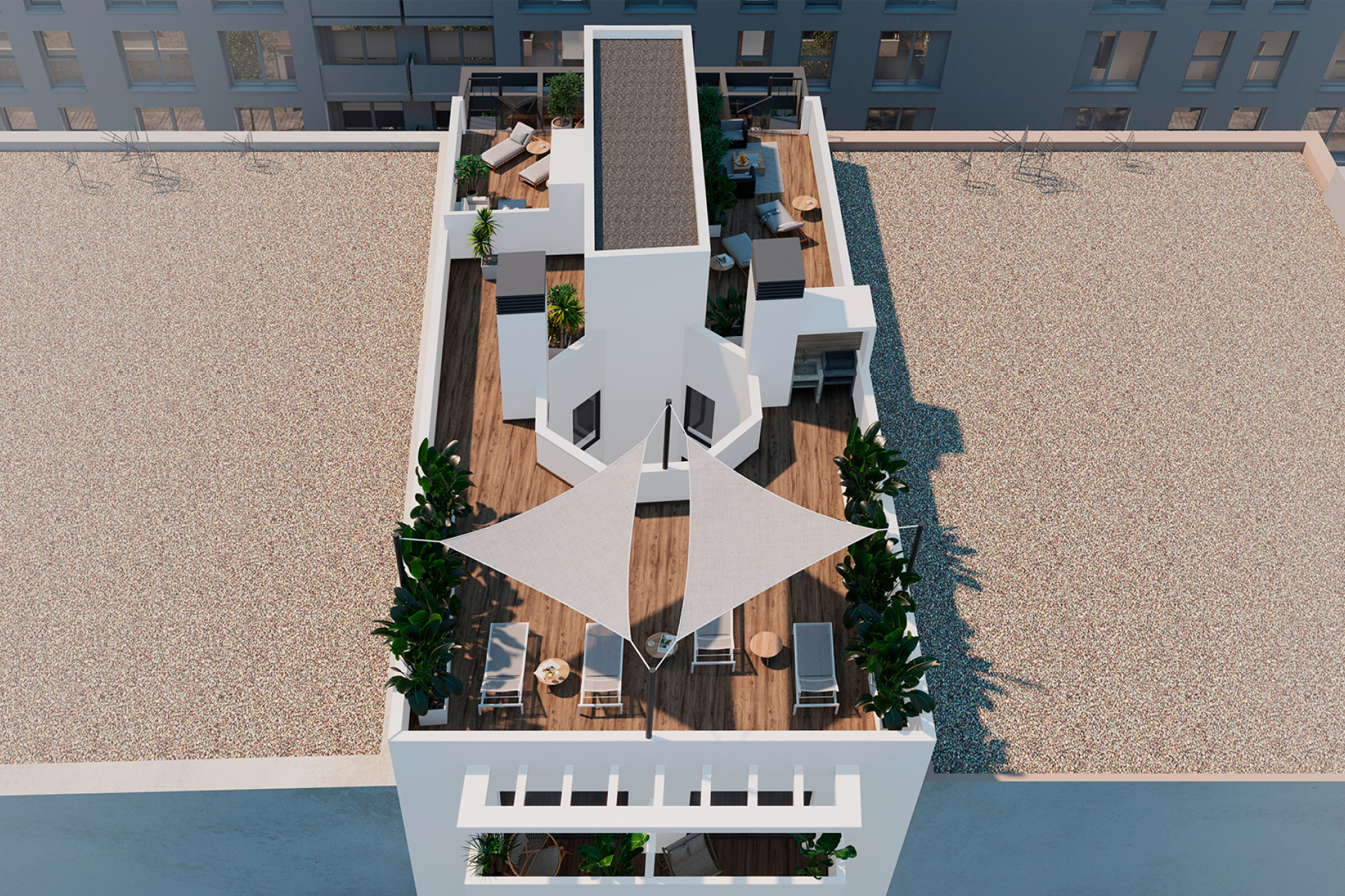 Nouvelle construction - Penthouse -
Torrevieja