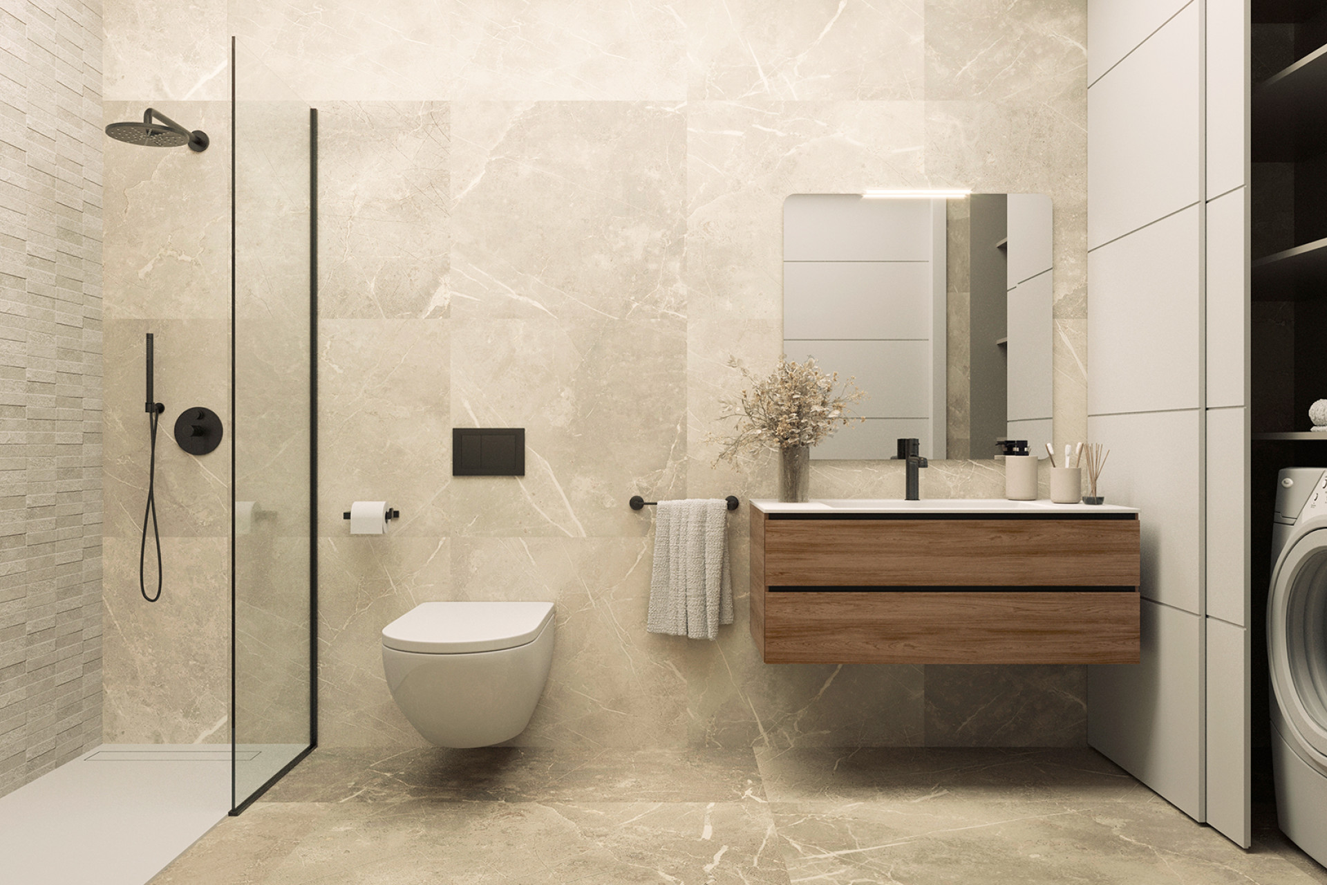 Nouvelle construction - Penthouse -
Torrevieja