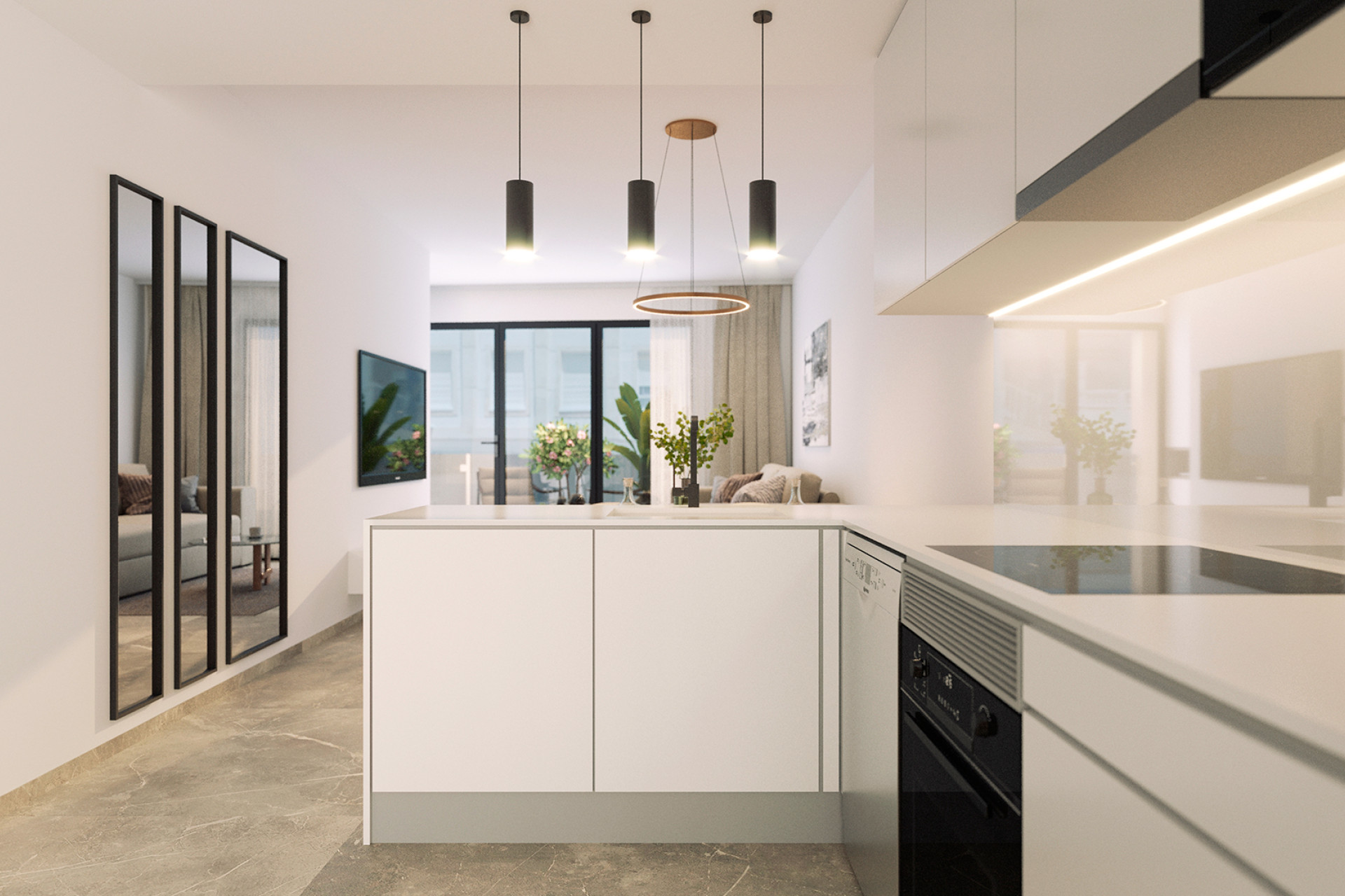 Nouvelle construction - Penthouse -
Torrevieja