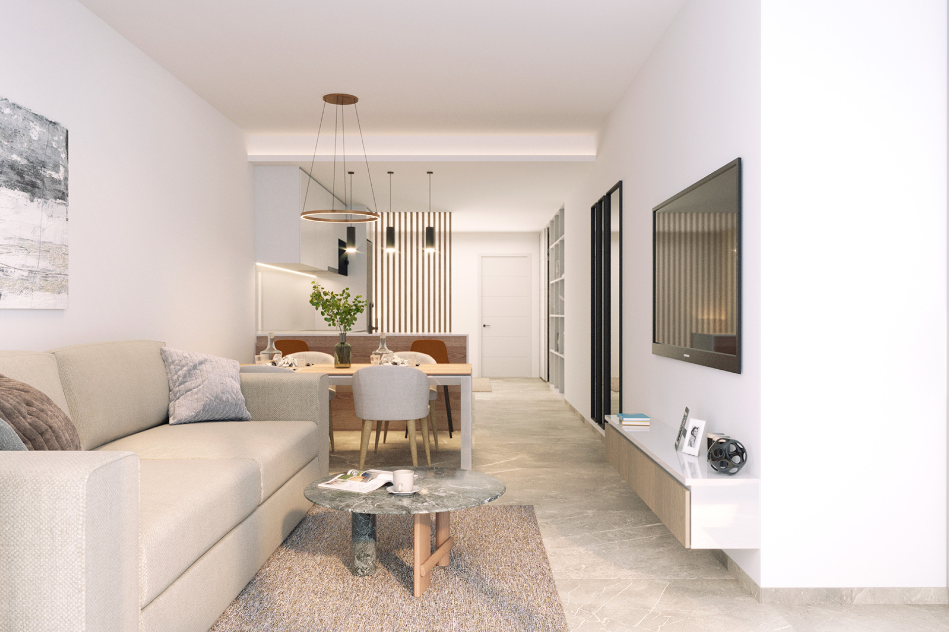 Nouvelle construction - Penthouse -
Torrevieja