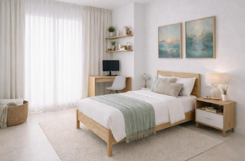 Nouvelle construction - Penthouse -
Torrevieja