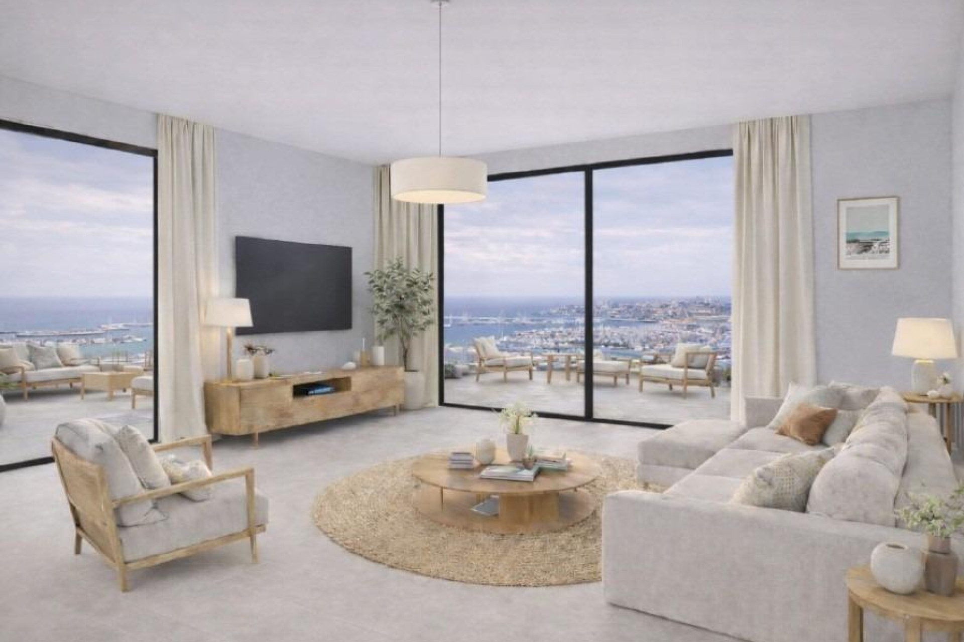 Nouvelle construction - Penthouse -
Torrevieja